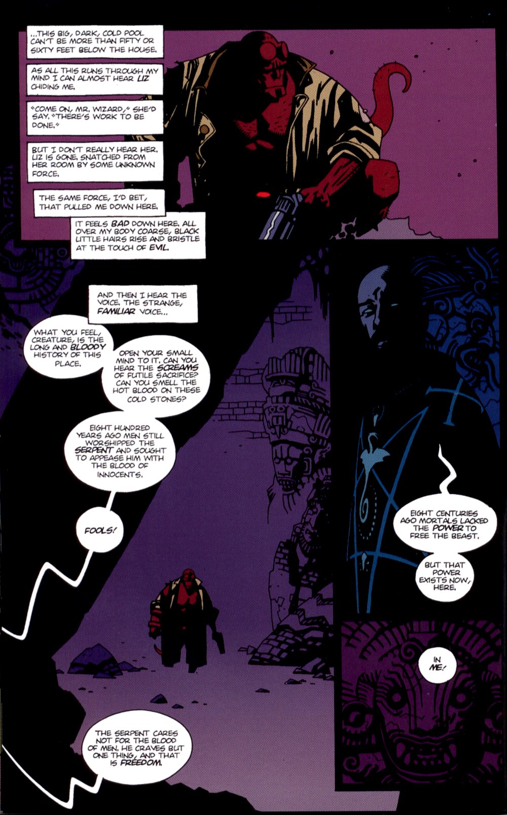 Read online Judge Dredd Megazine (vol. 4) comic -  Issue #12 - 84