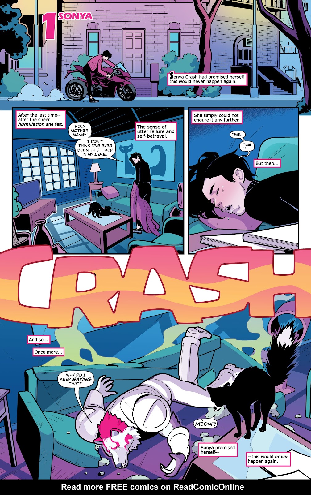 Radiant Red issue 4 - Page 26