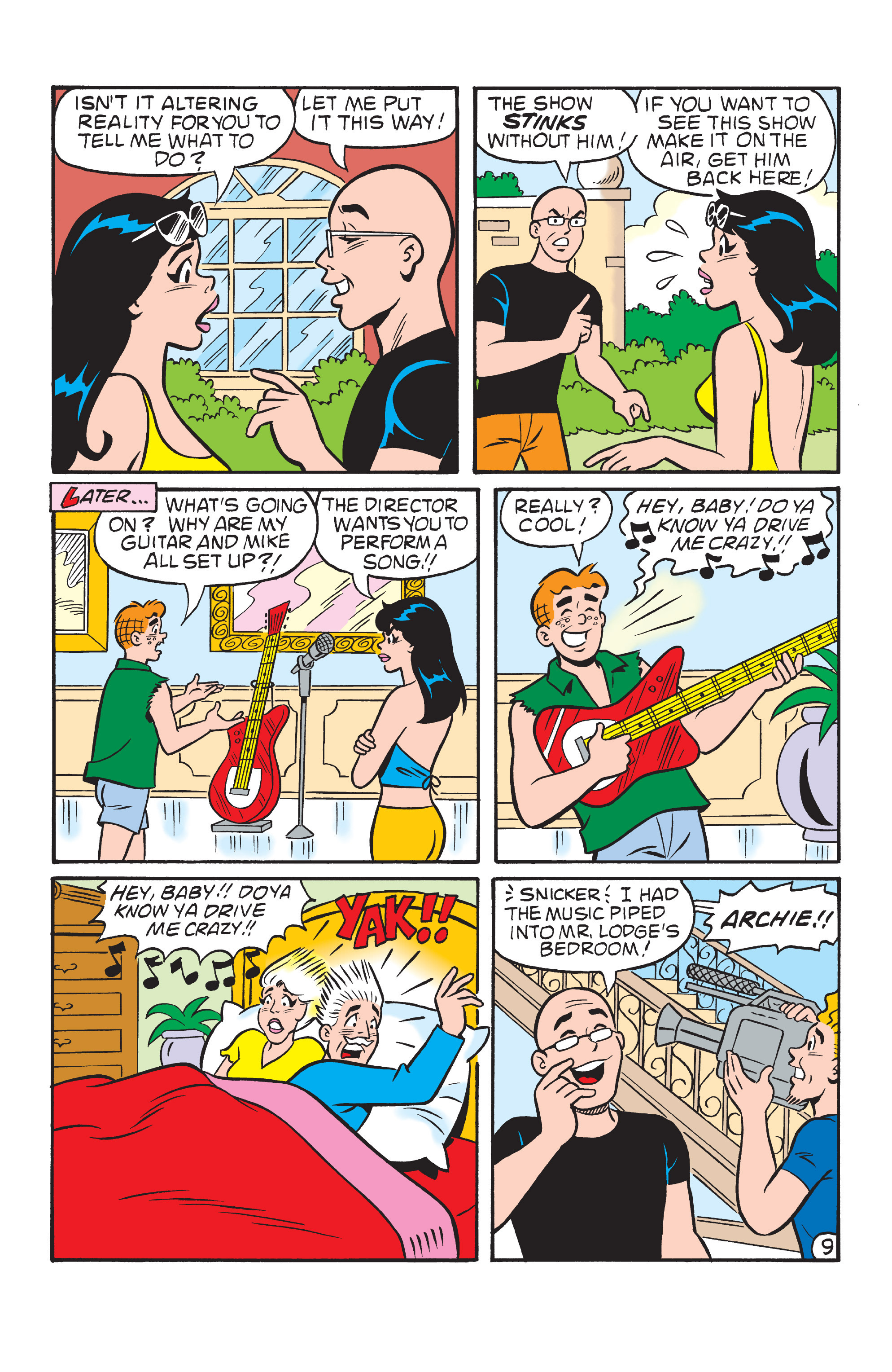 Read online Pep Digital comic -  Issue #164 - 50