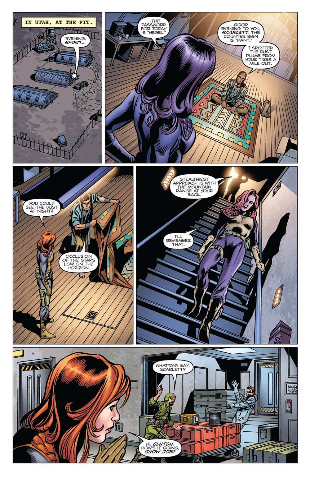 Read online G.I. Joe: A Real American Hero comic -  Issue #175 - 20