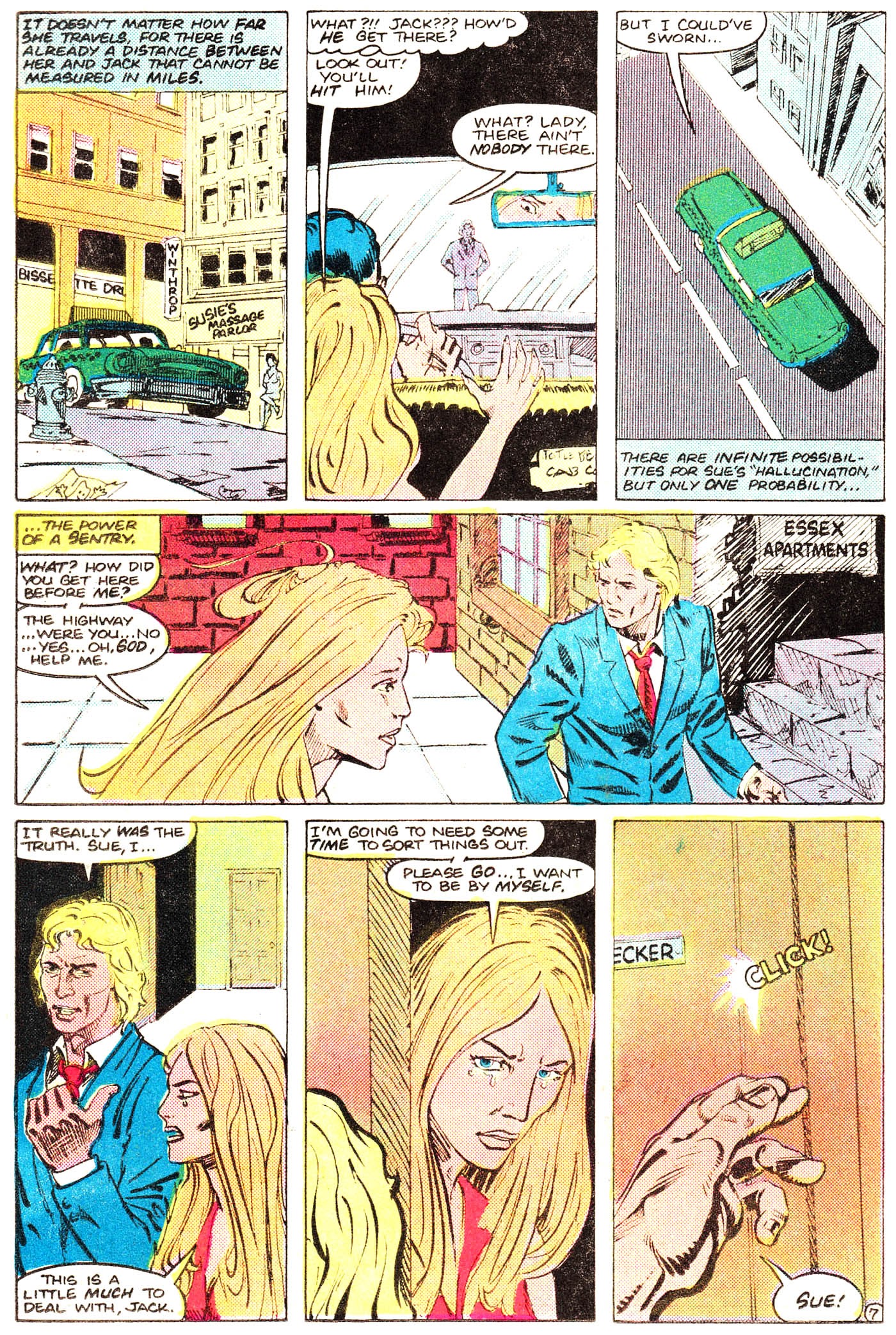 Read online The New Talent Showcase comic -  Issue #13 - 41