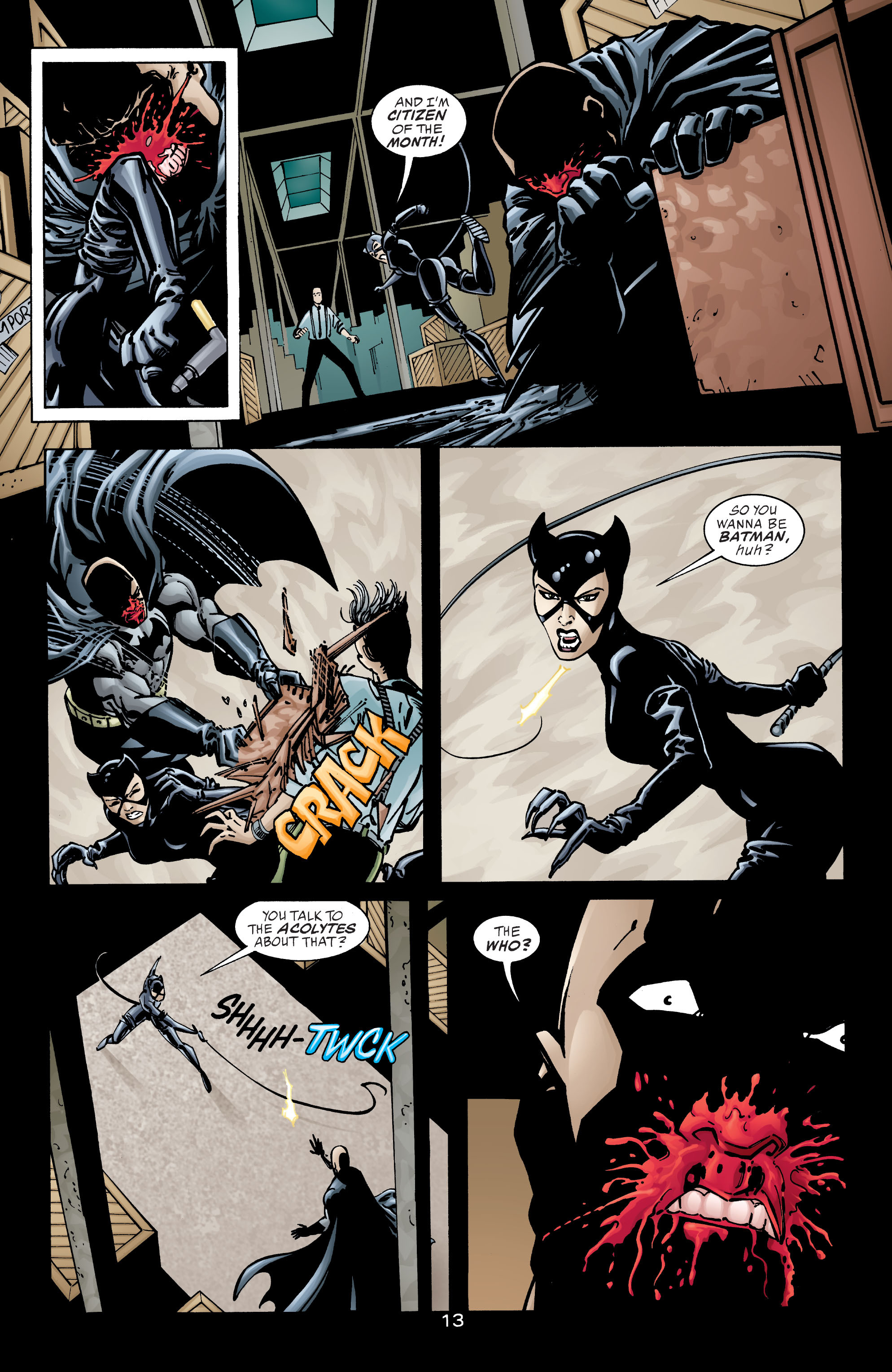 Batman: Gotham Knights Issue #8 #8 - English 13