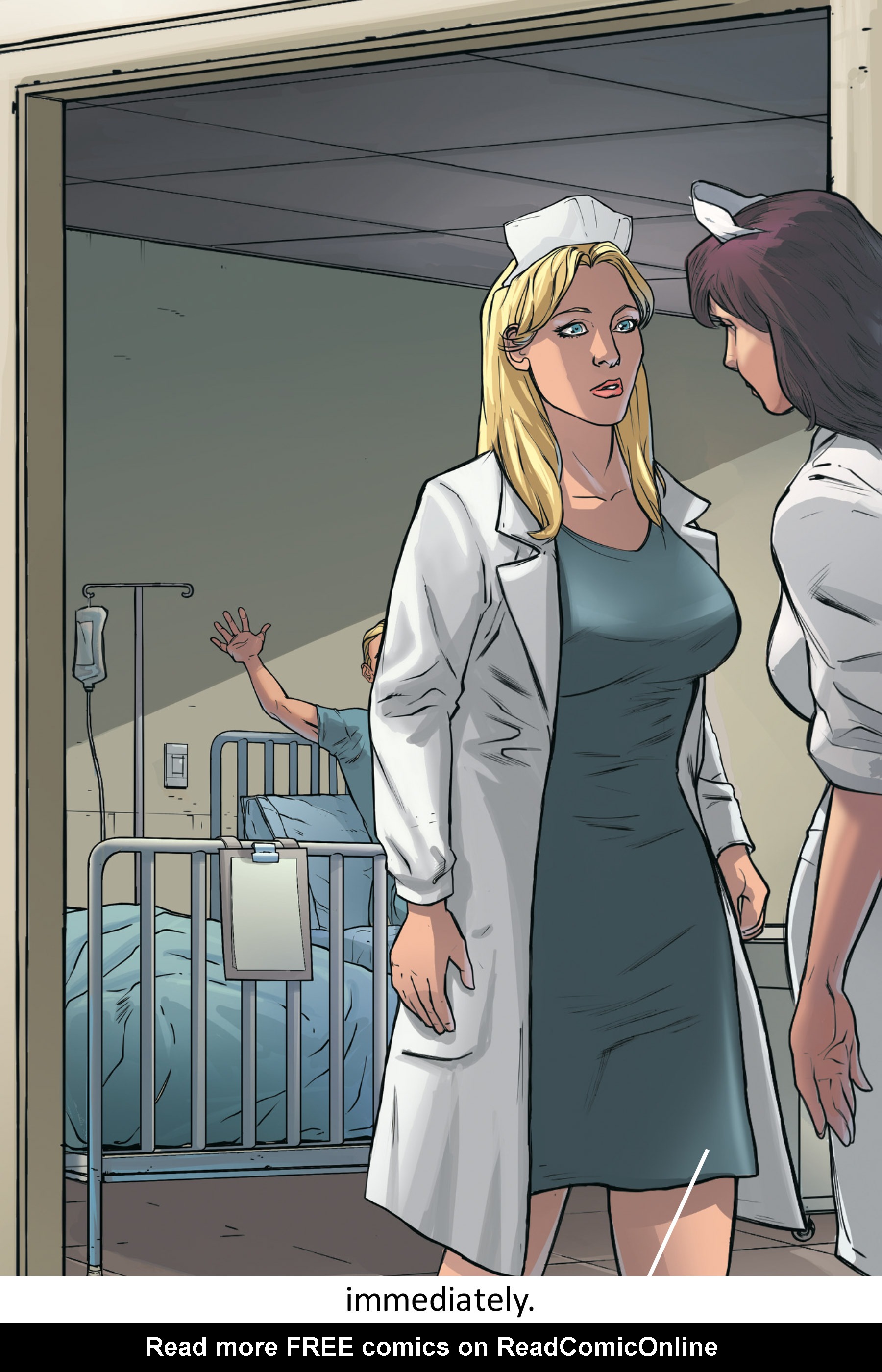 Read online Medic comic -  Issue #3 - 157