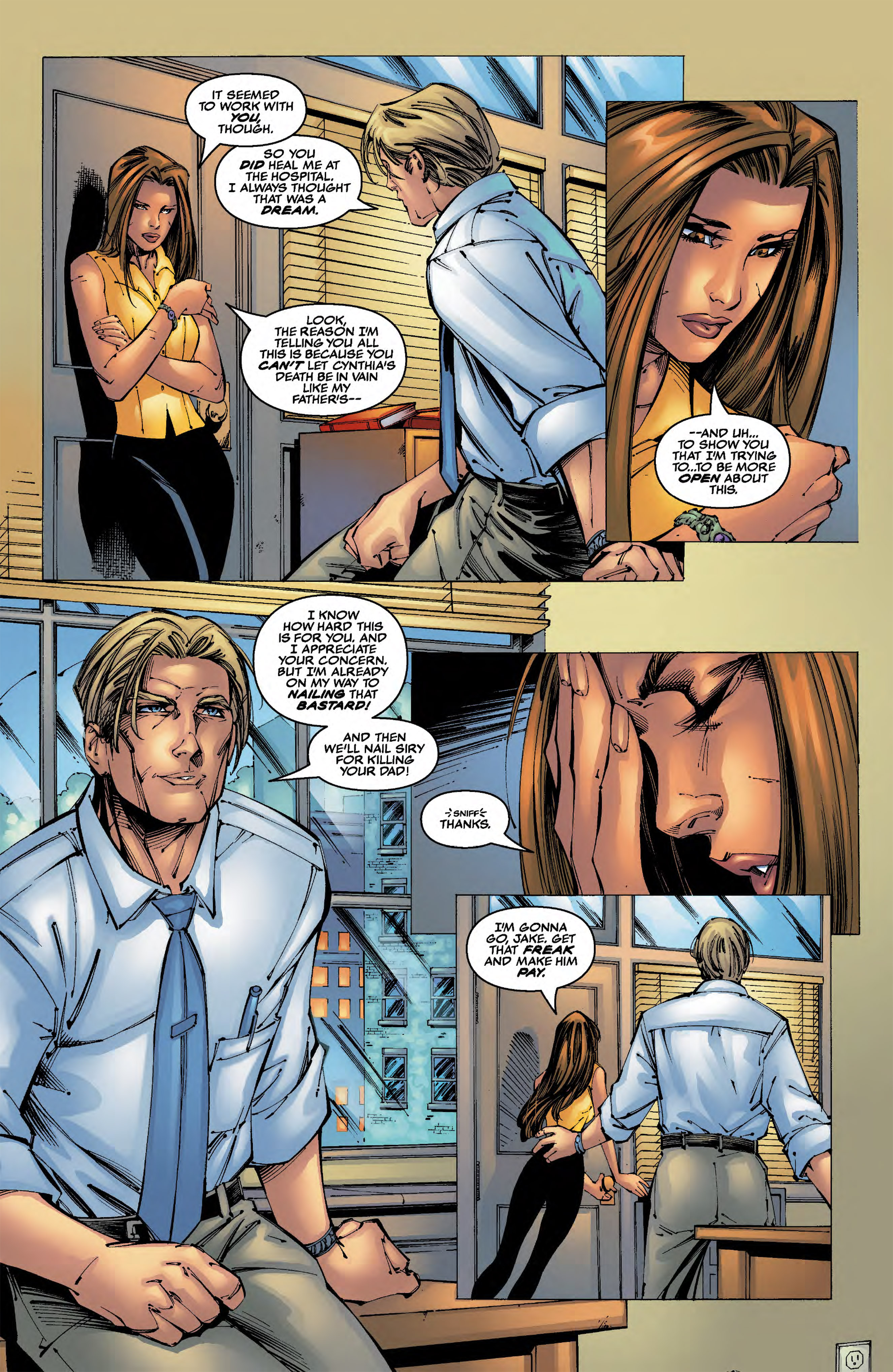Read online The Complete Witchblade comic -  Issue # TPB 2 (Part 5) - 48