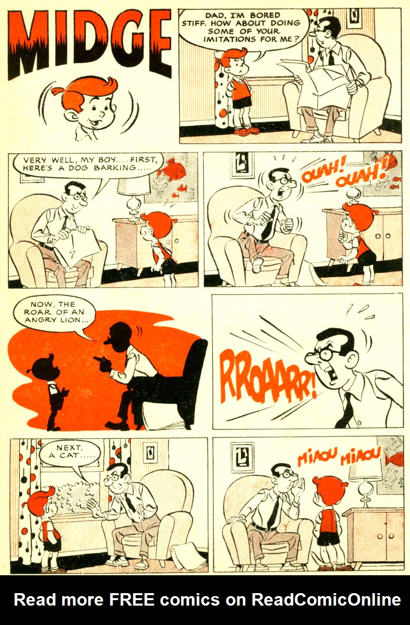 Read online The Beano Book (Annual) comic -  Issue #1962 - 108
