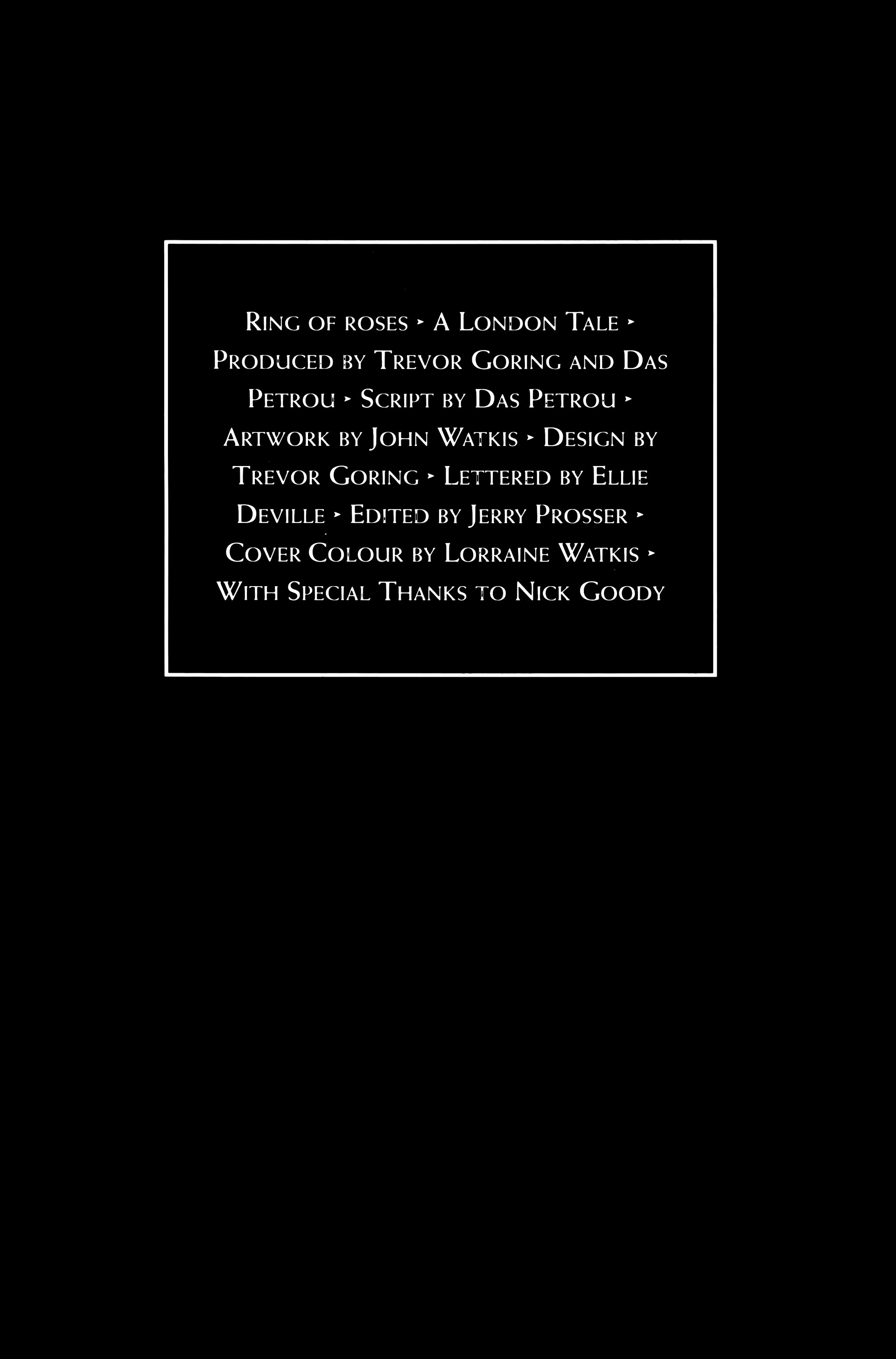 Read online Ring of Roses comic -  Issue #2 - 33