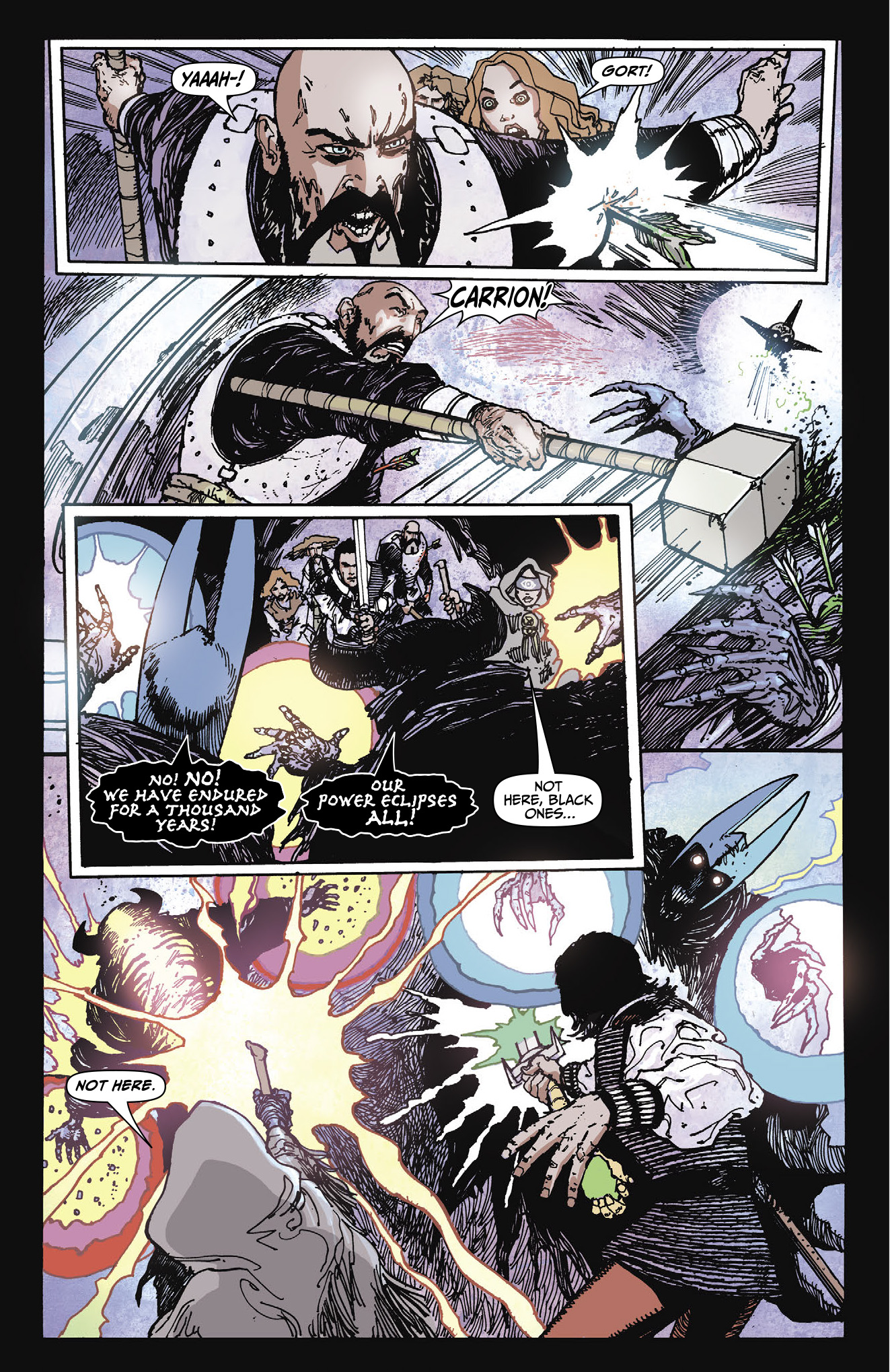 Read online Judge Dredd Megazine (Vol. 5) comic -  Issue #443 - 76
