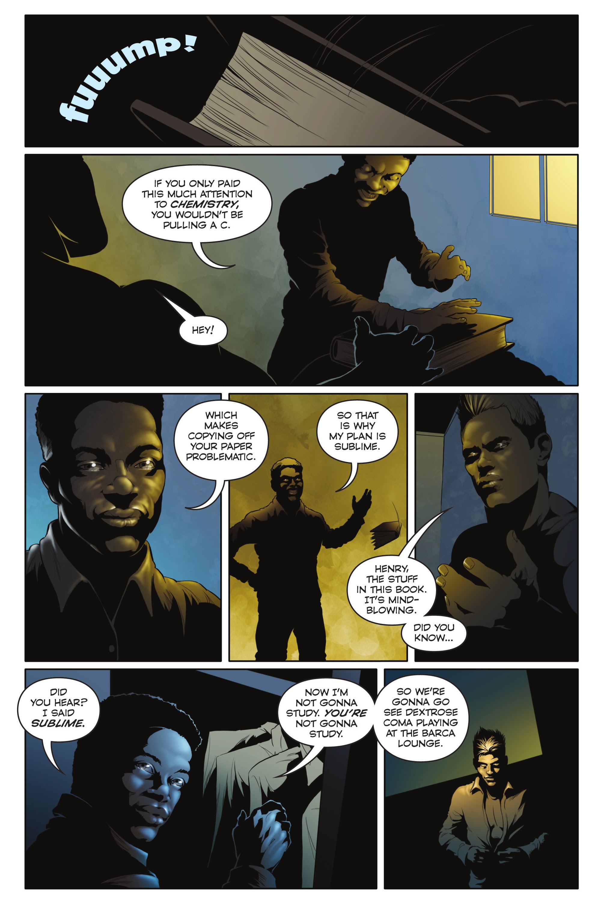 Read online Dorian Gray comic -  Issue # TPB - 52