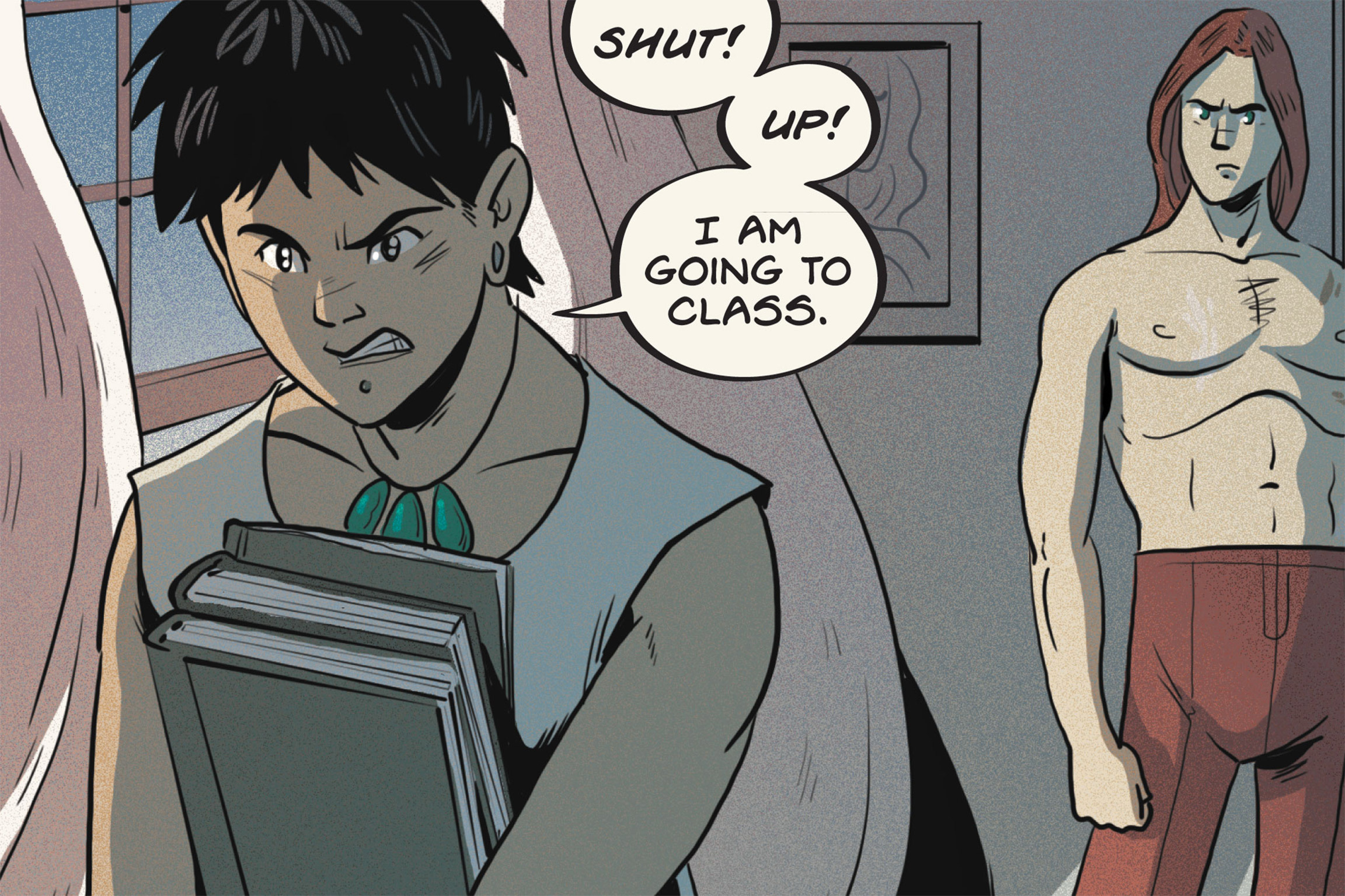 Read online Valentine comic -  Issue #12 - 32