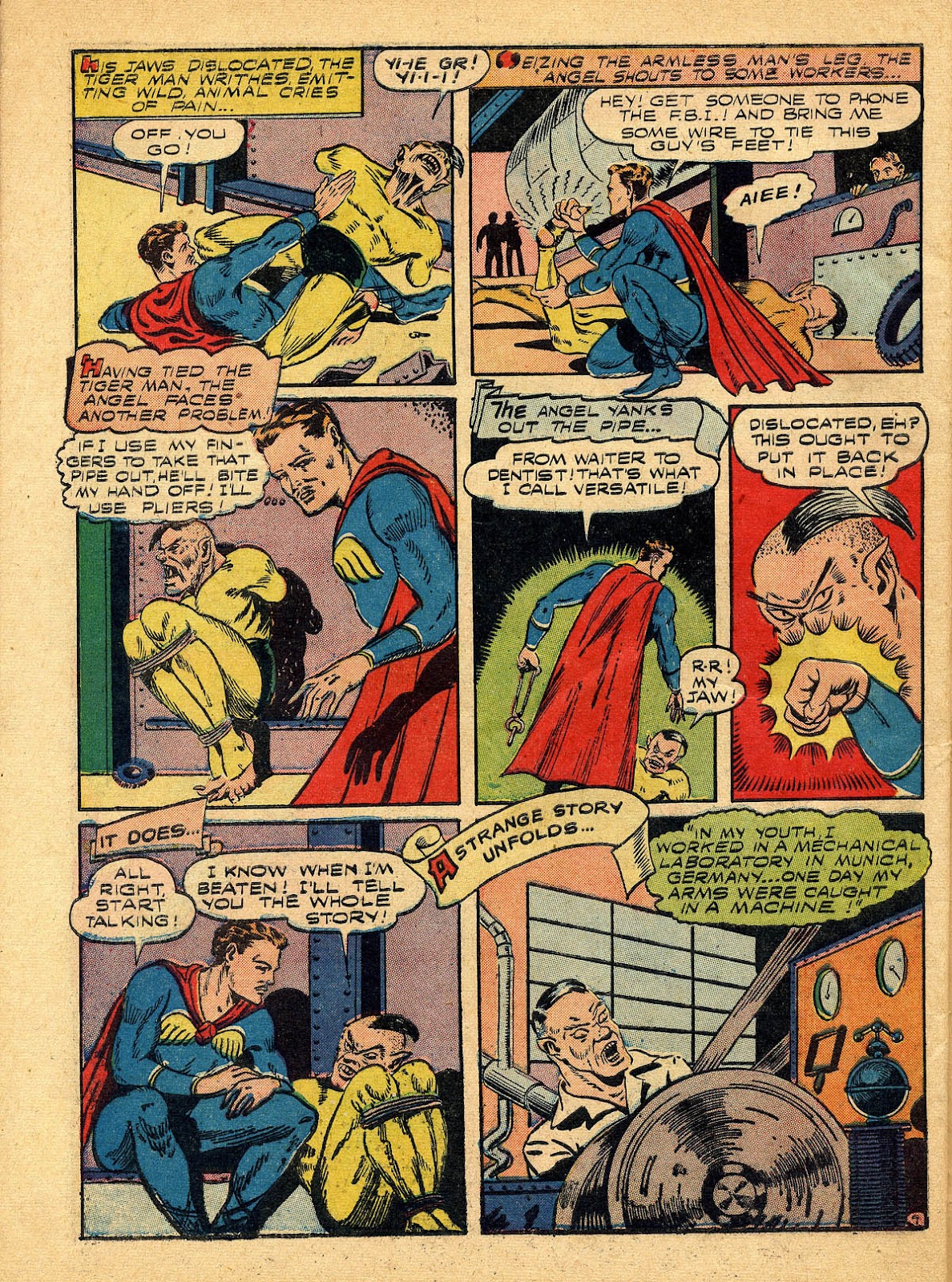 Marvel Mystery Comics (1939) issue 26 - Page 64