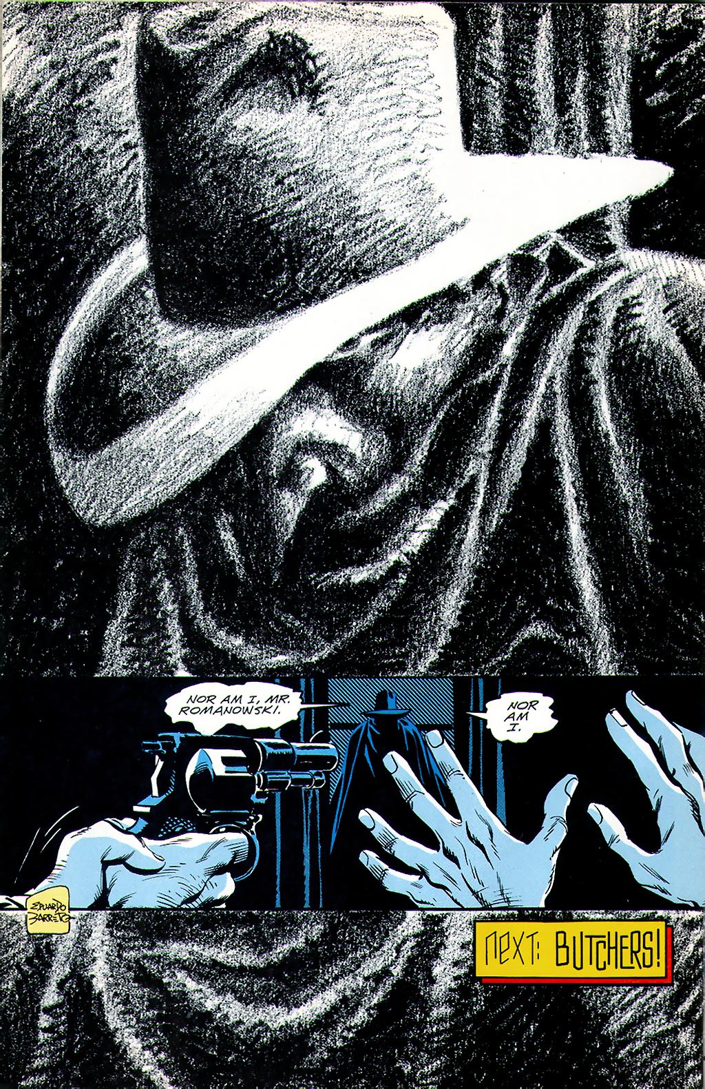 Read online The Shadow Strikes! comic -  Issue #12 - 26
