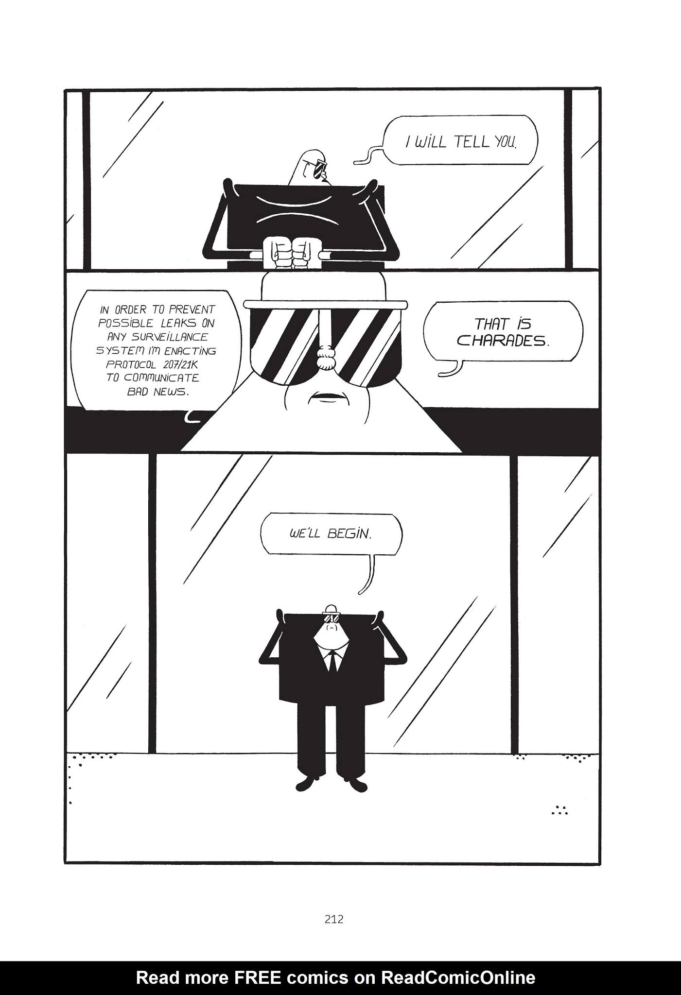 Read online Spanish Fever comic -  Issue # TPB (Part 3) - 28