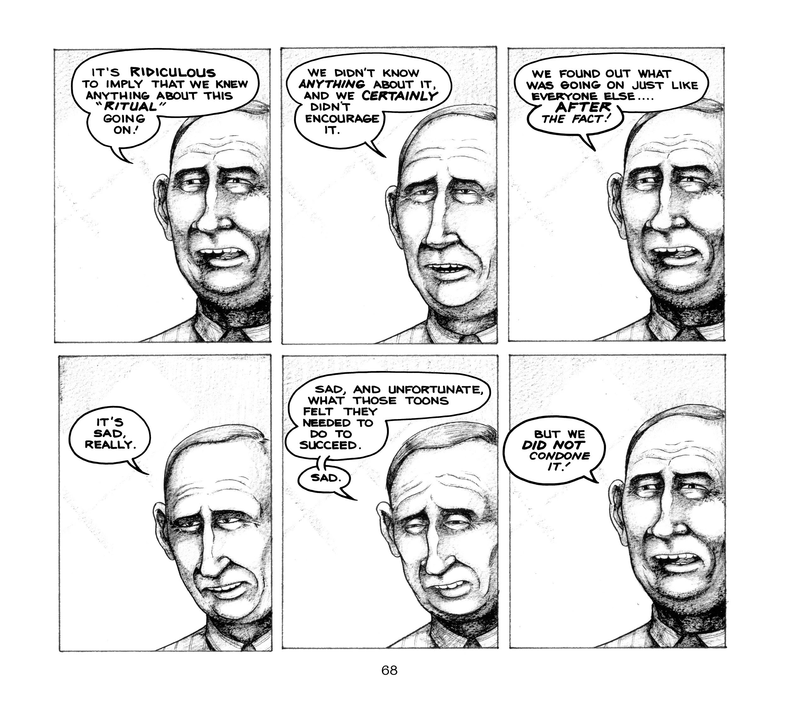 Read online Three Fingers comic -  Issue # TPB - 64