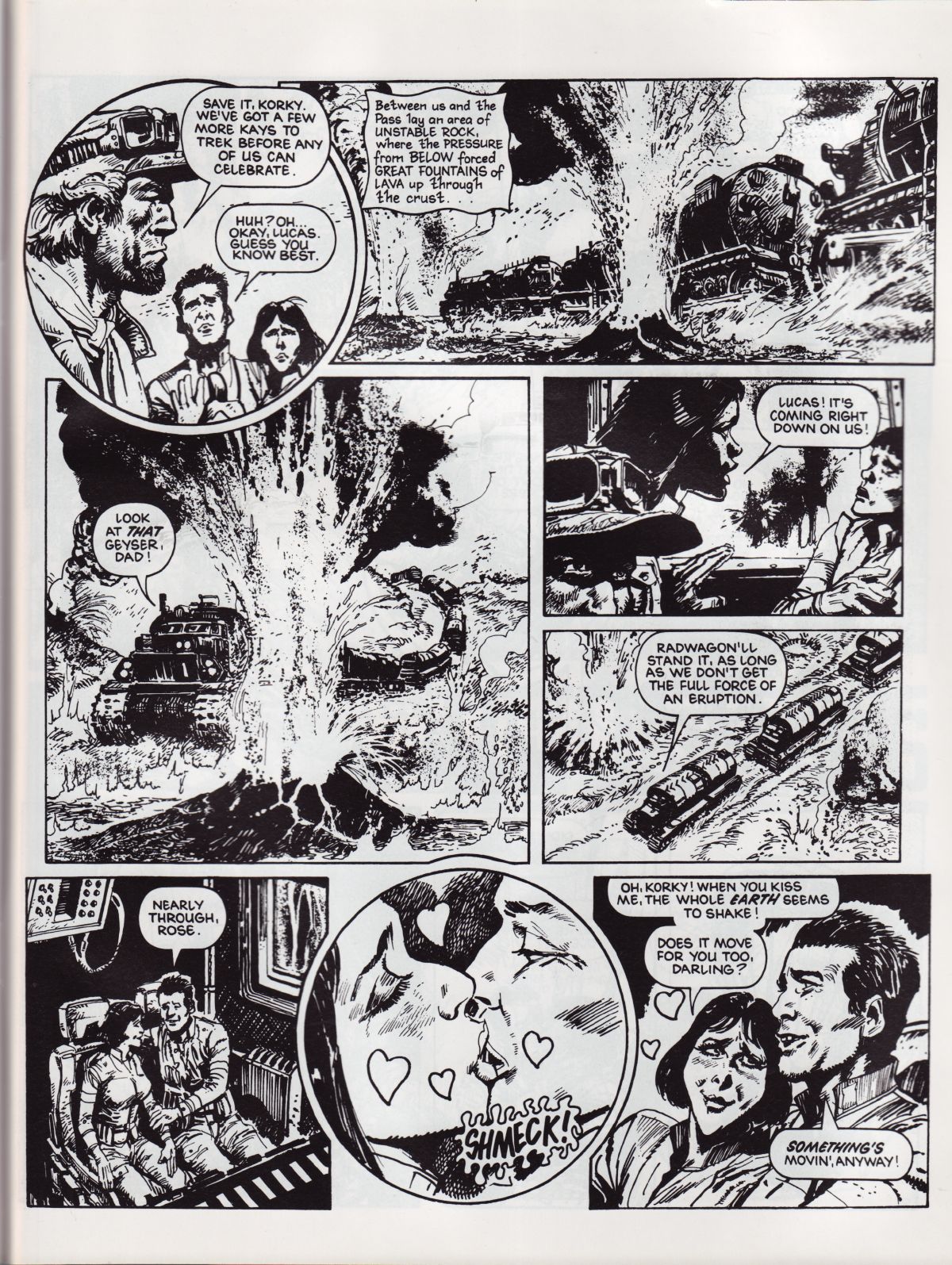 Read online Judge Dredd Megazine (Vol. 5) comic -  Issue #222 - 87