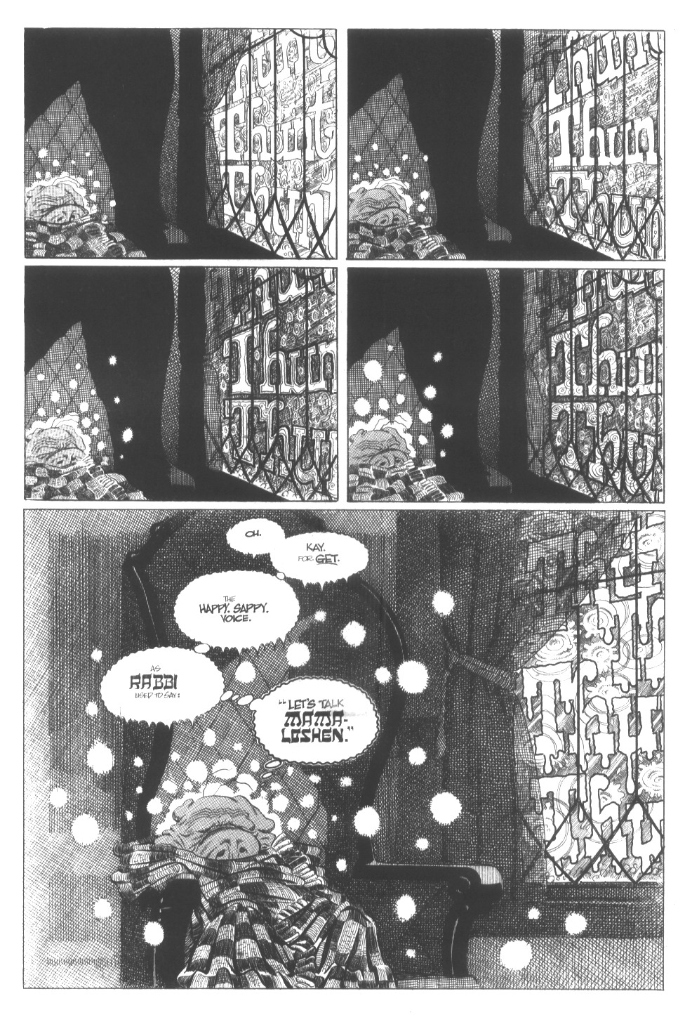 Cerebus Issue #292 #290 - English 15