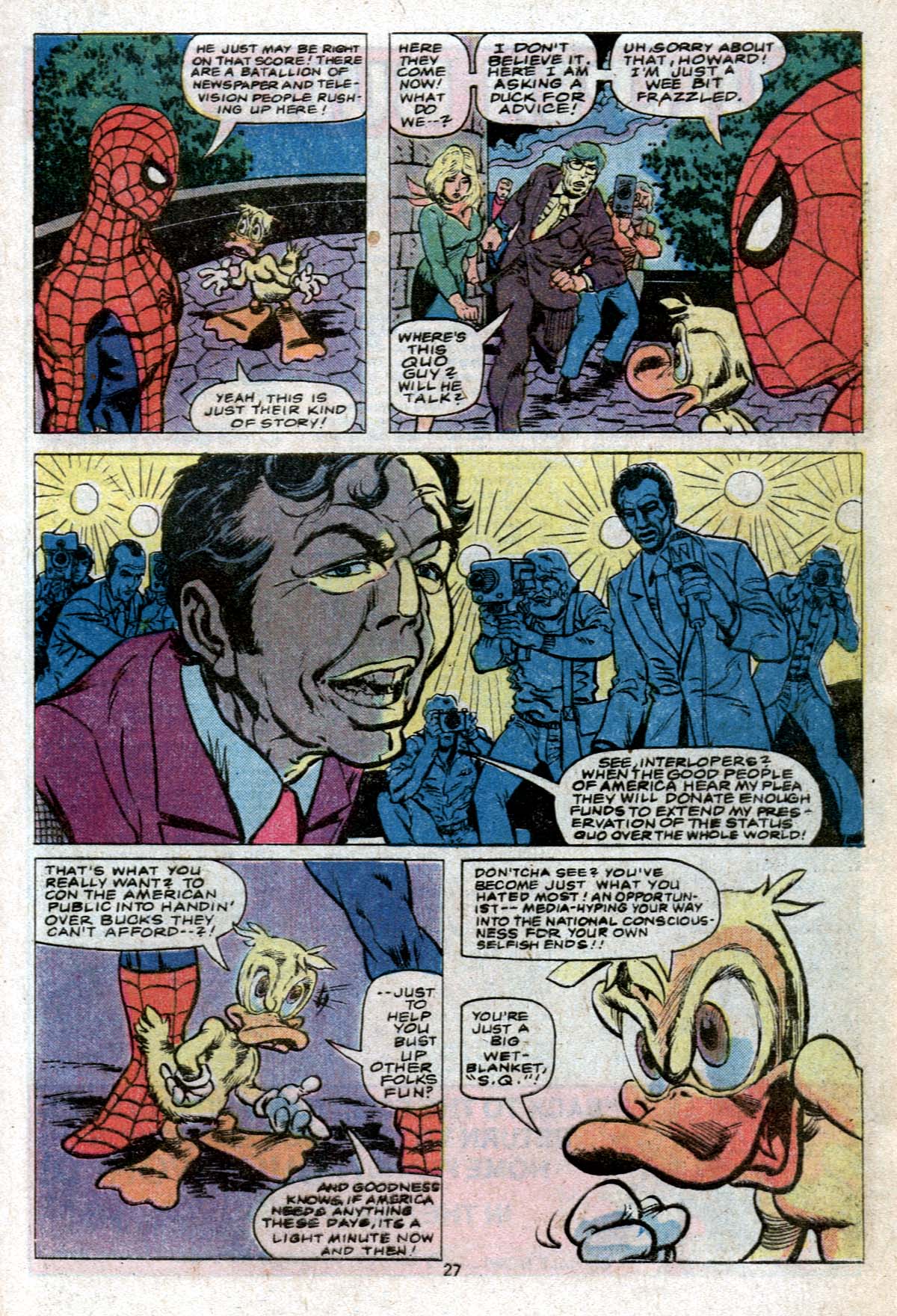 Marvel Team-Up (1972) Issue #96 #103 - English 17
