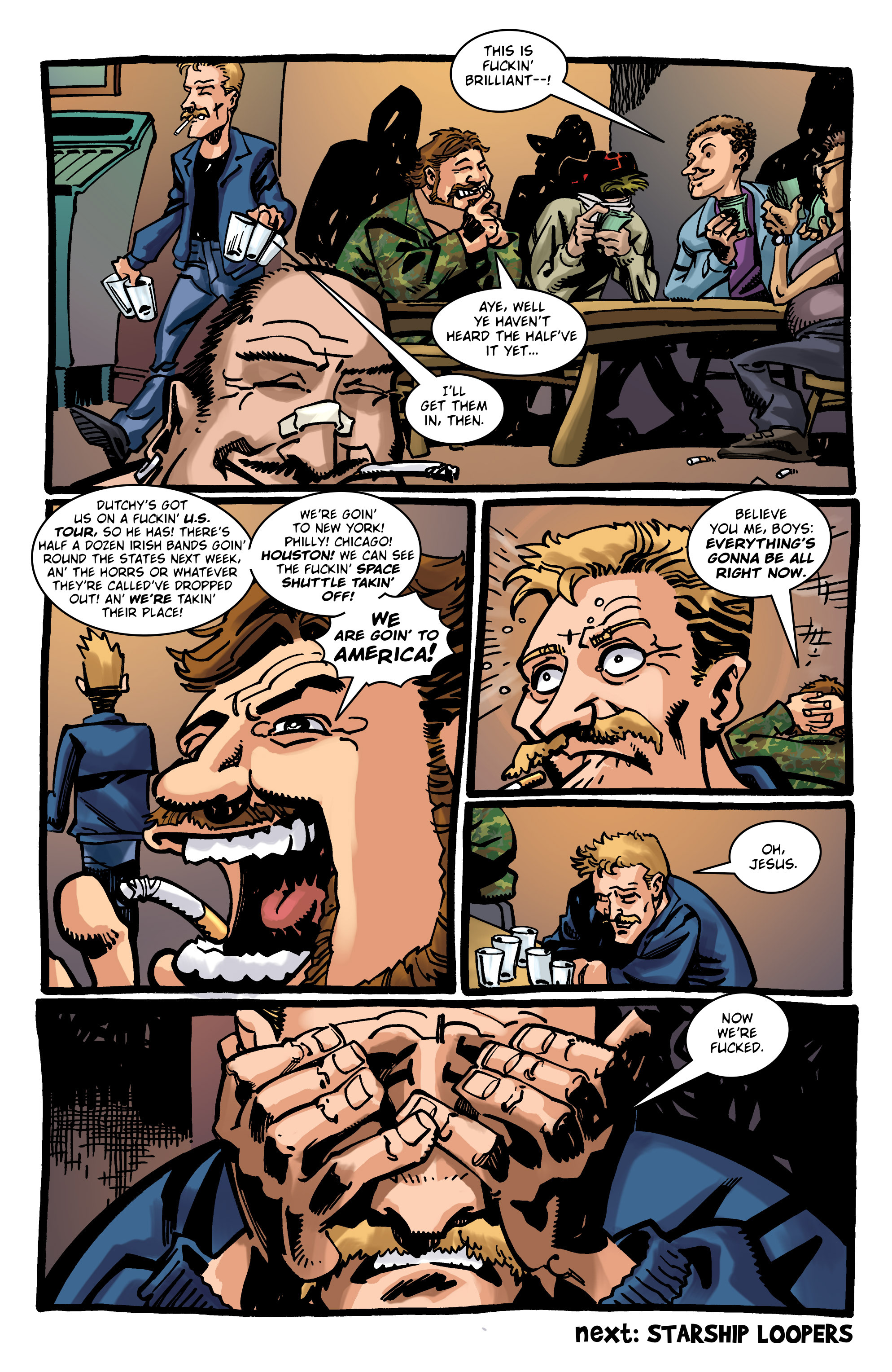 Read online Dicks comic -  Issue #5 - 26