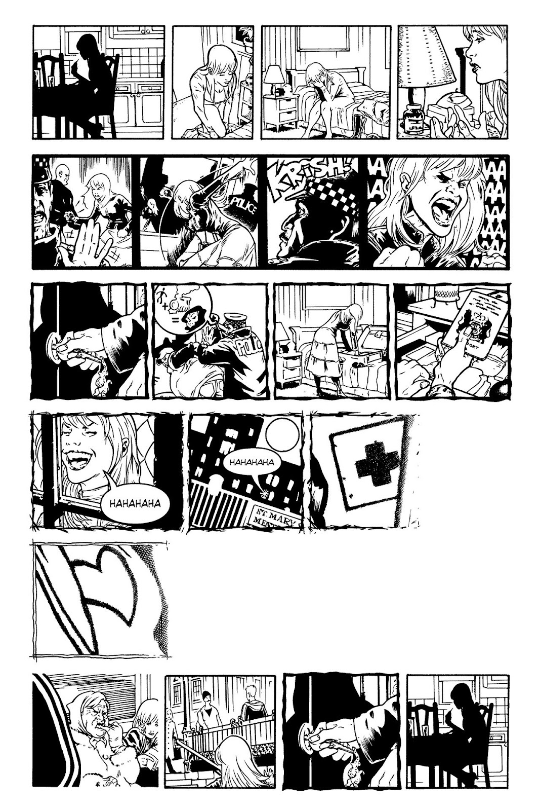 Noir (2009) issue TPB - Page 49