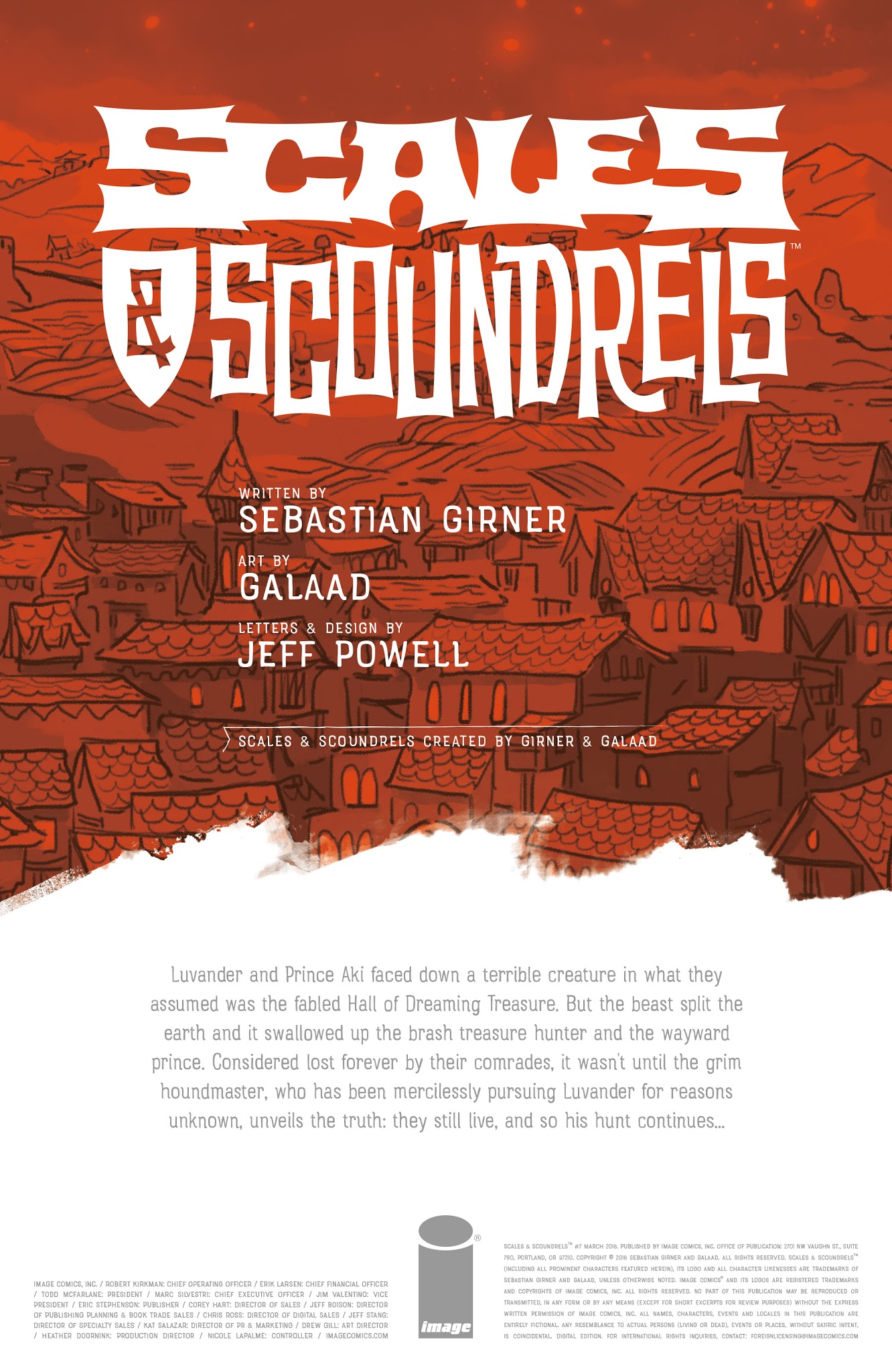 Read online Scales & Scoundrels comic -  Issue #7 - 2