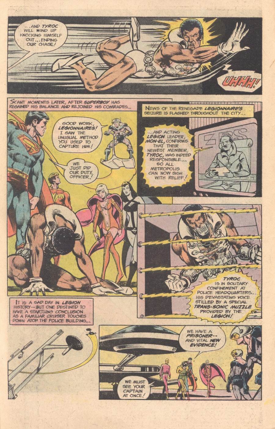 Read online Superboy (1949) comic -  Issue #222 - 7