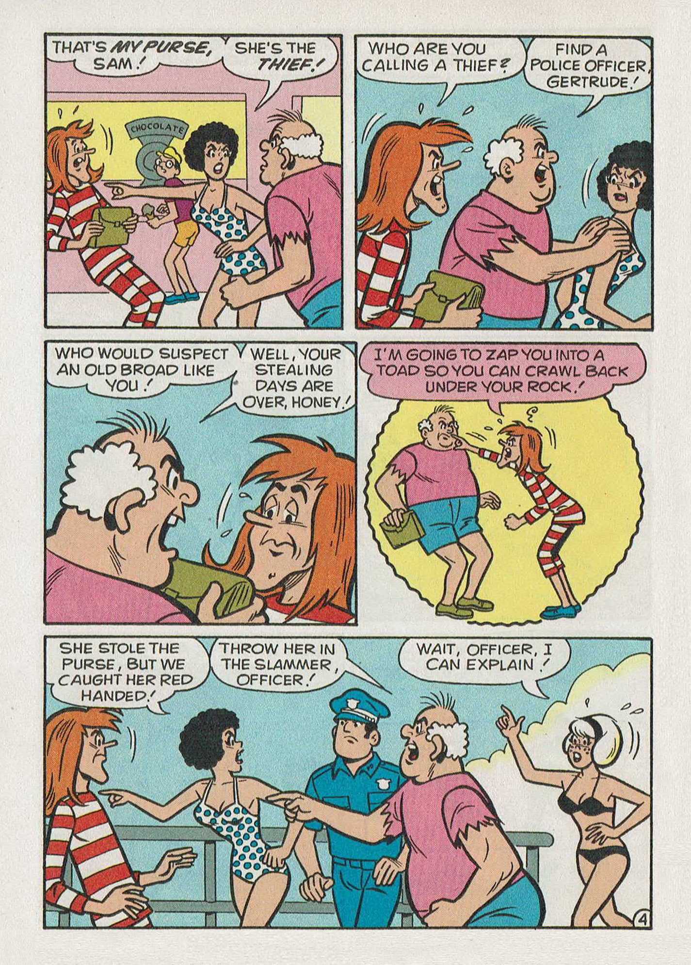 Read online Archie's Pals 'n' Gals Double Digest Magazine comic -  Issue #104 - 24