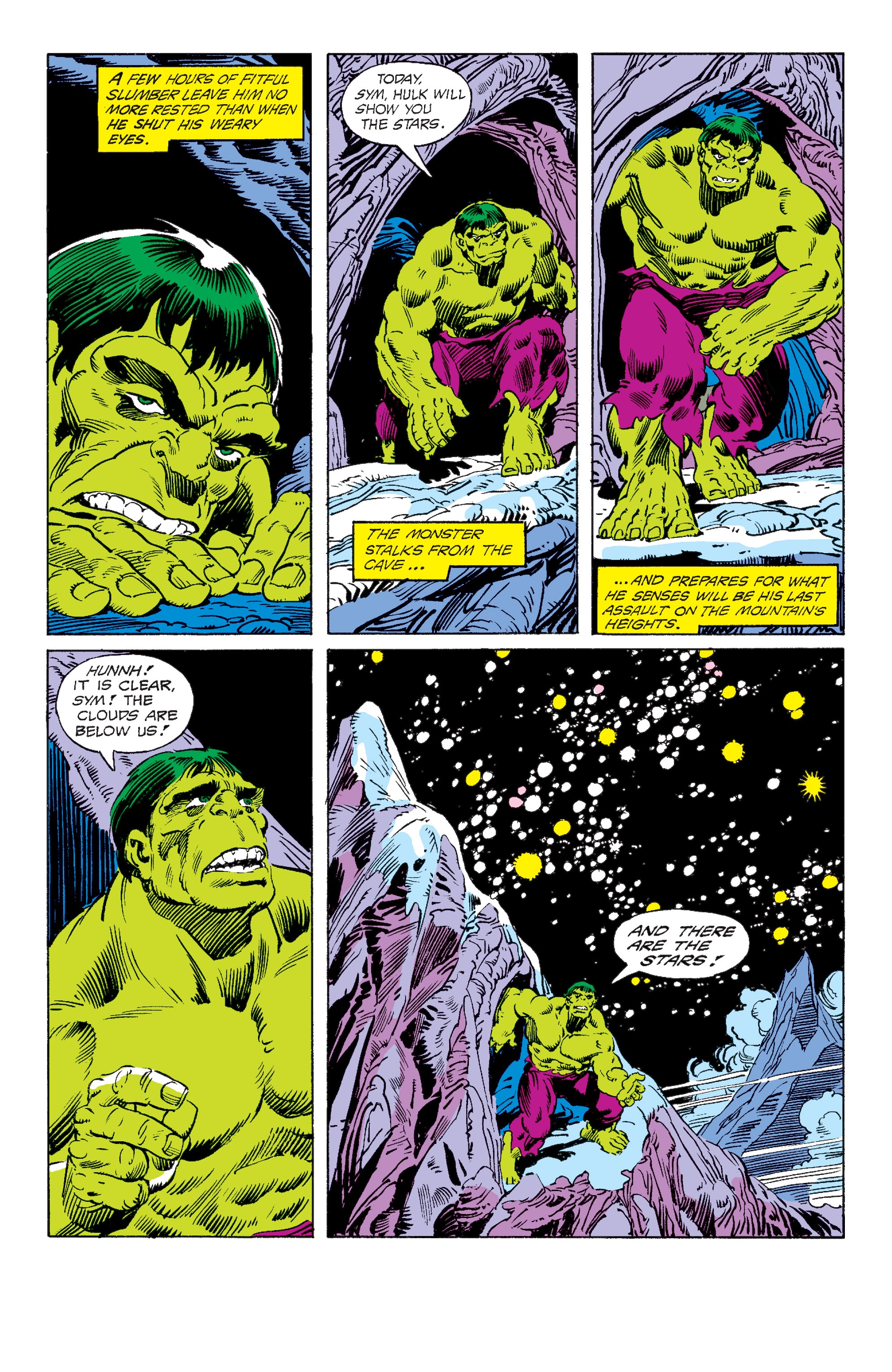 Read online Incredible Hulk: Crossroads comic -  Issue # TPB (Part 1) - 61