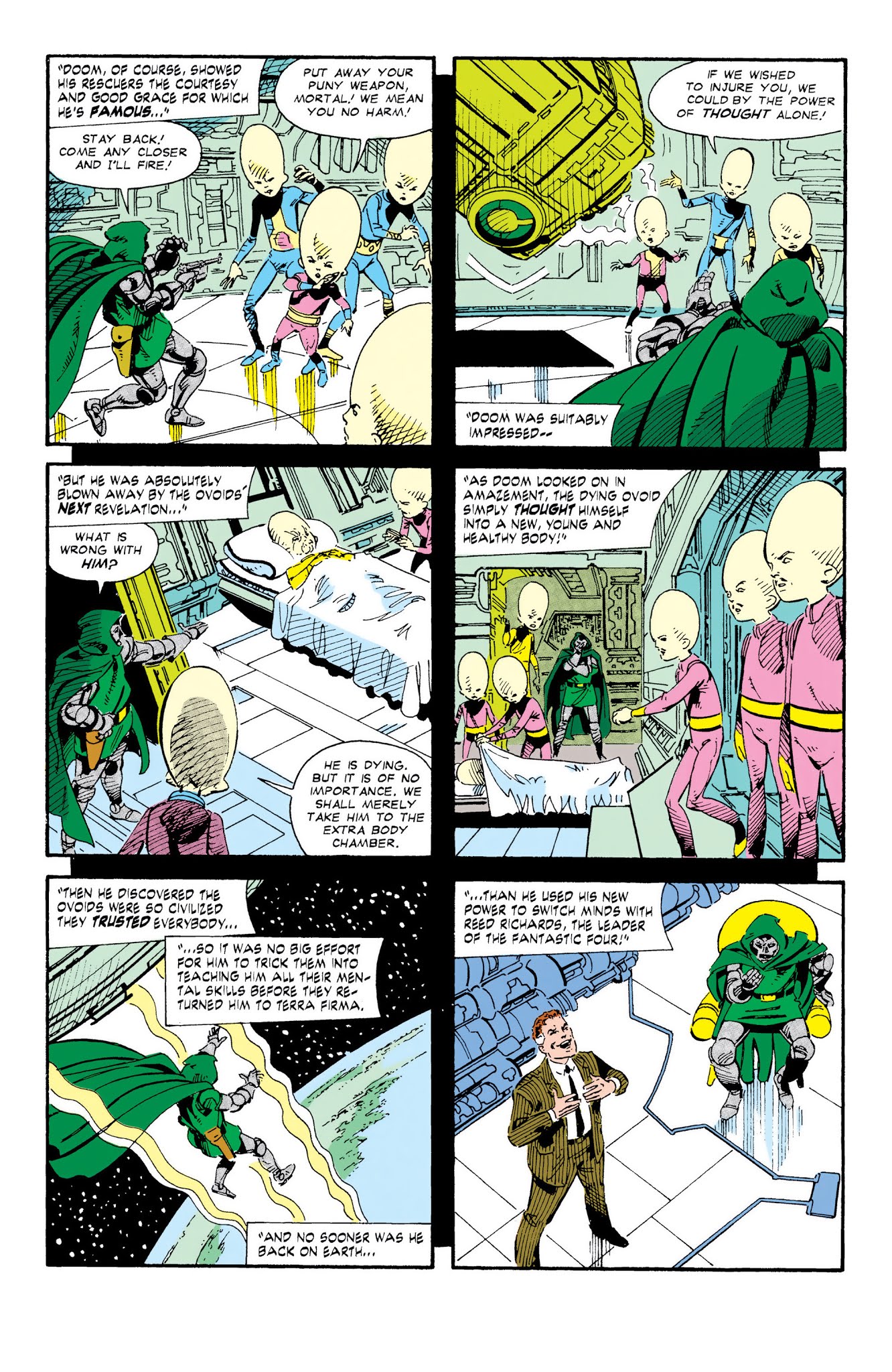 Read online Guardians of the Galaxy: Road to Annihilation comic -  Issue # TPB 2 (Part 1) - 40