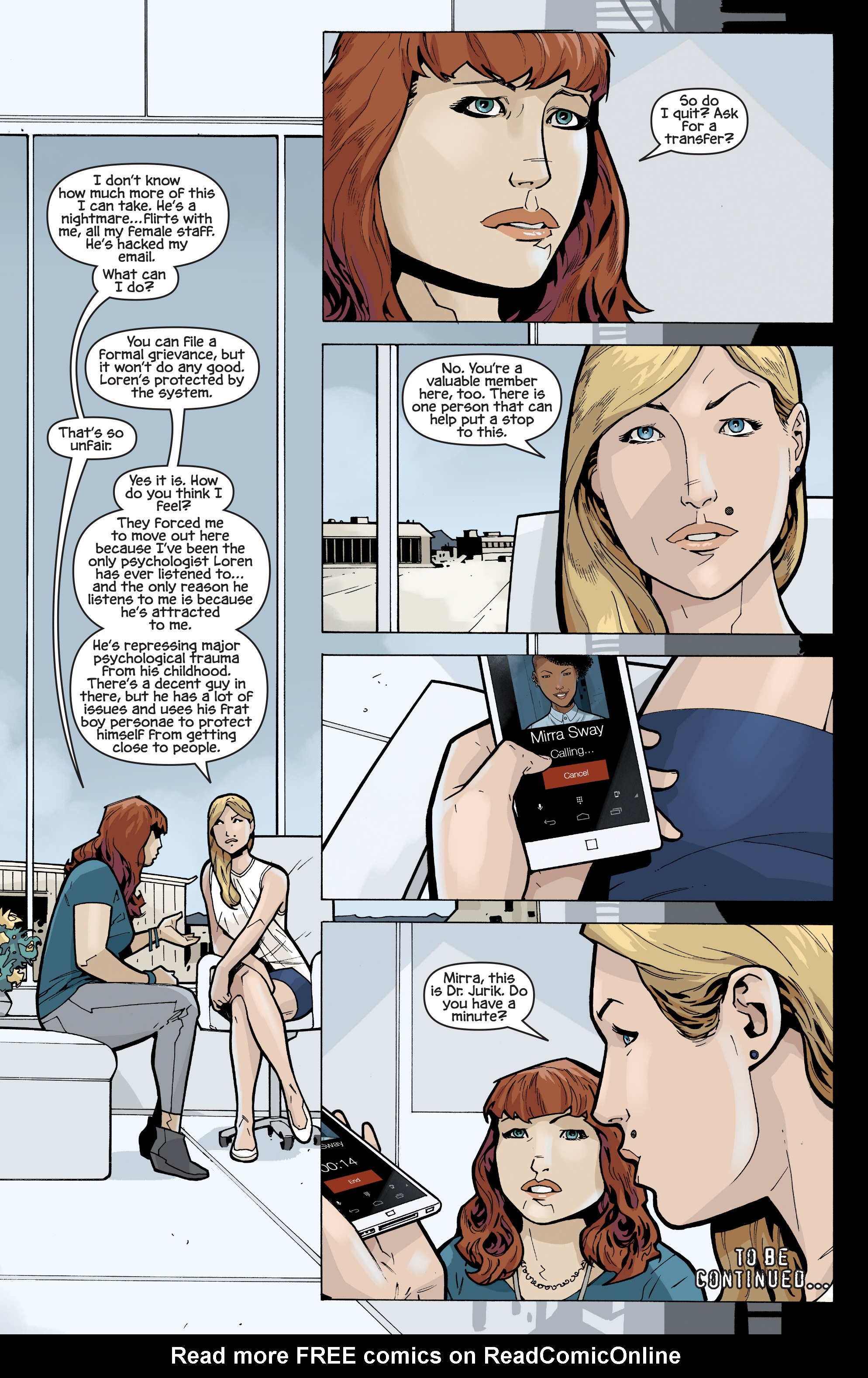 Read online Think Tank: Creative Destruction comic -  Issue #2 - 24