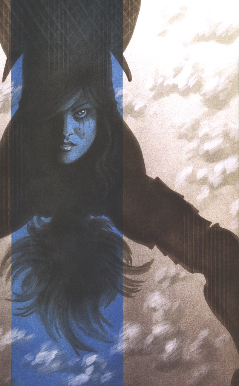 Read online Dawn: Lucifer's Halo comic -  Issue # TPB (Part 1) - 18