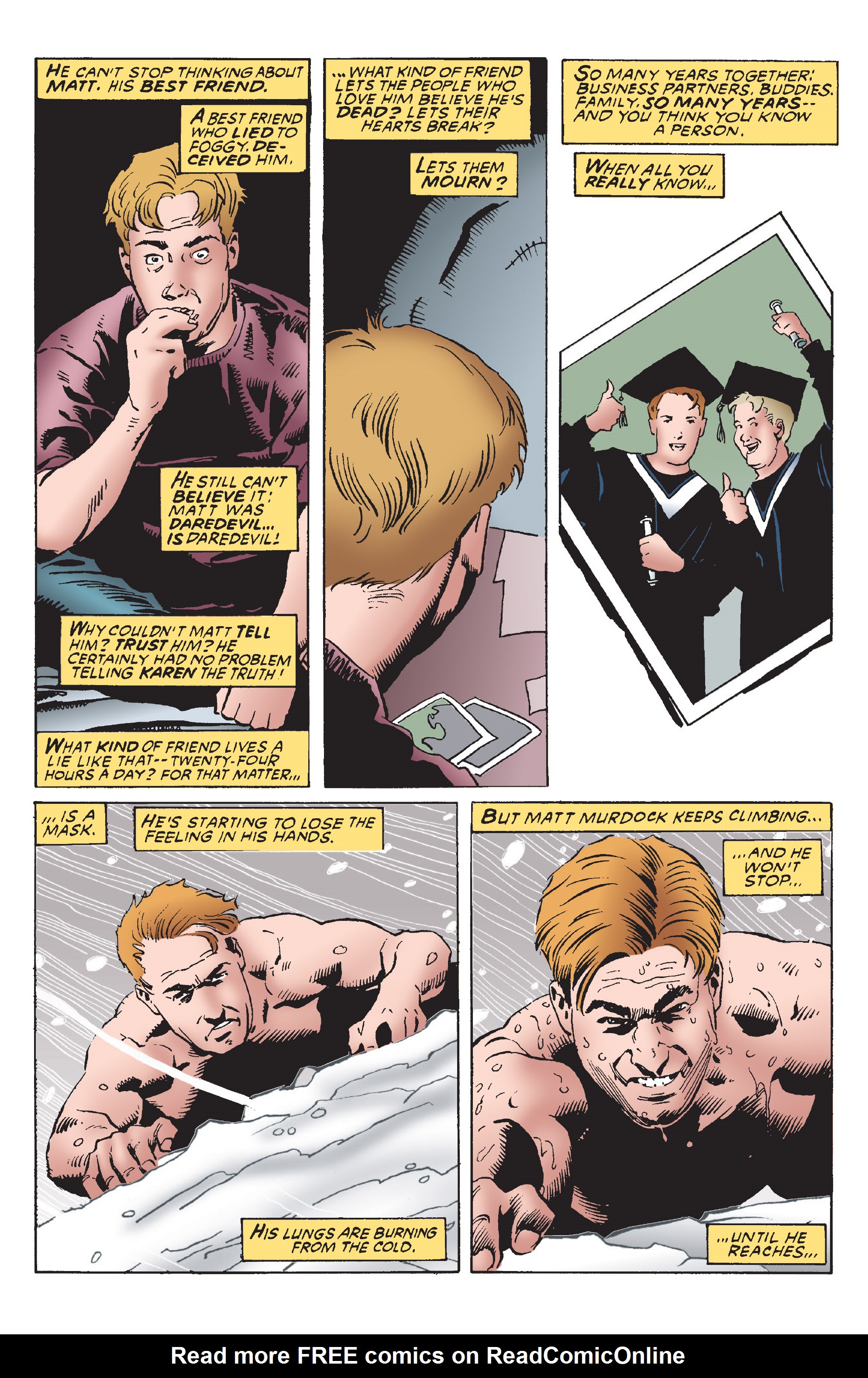 Read online Daredevil Epic Collection comic -  Issue # TPB 20 (Part 2) - 10