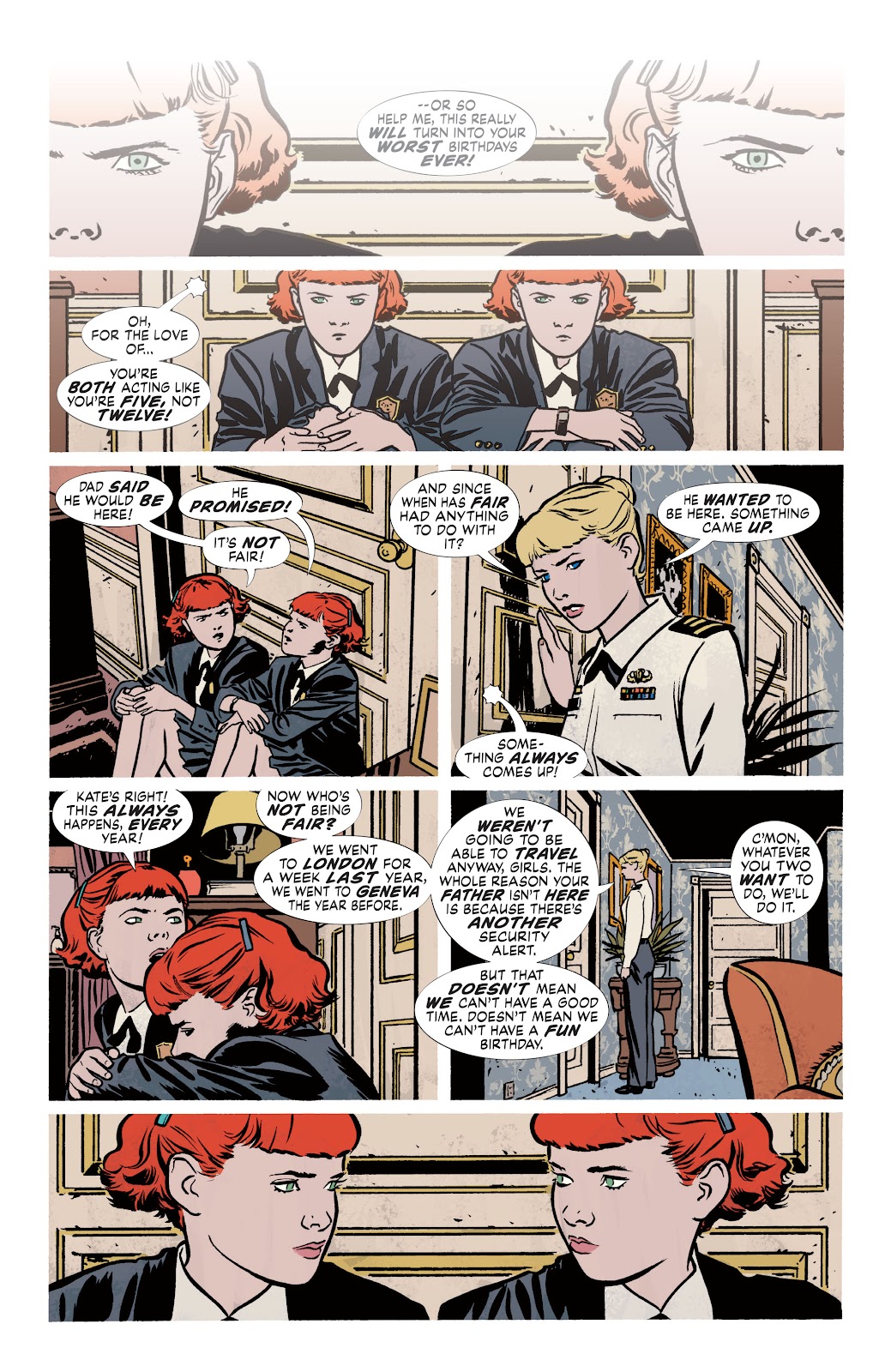 Detective Comics (1937) issue TPB Batwoman – Elegy (New Edition) (Part 1) - Page 92