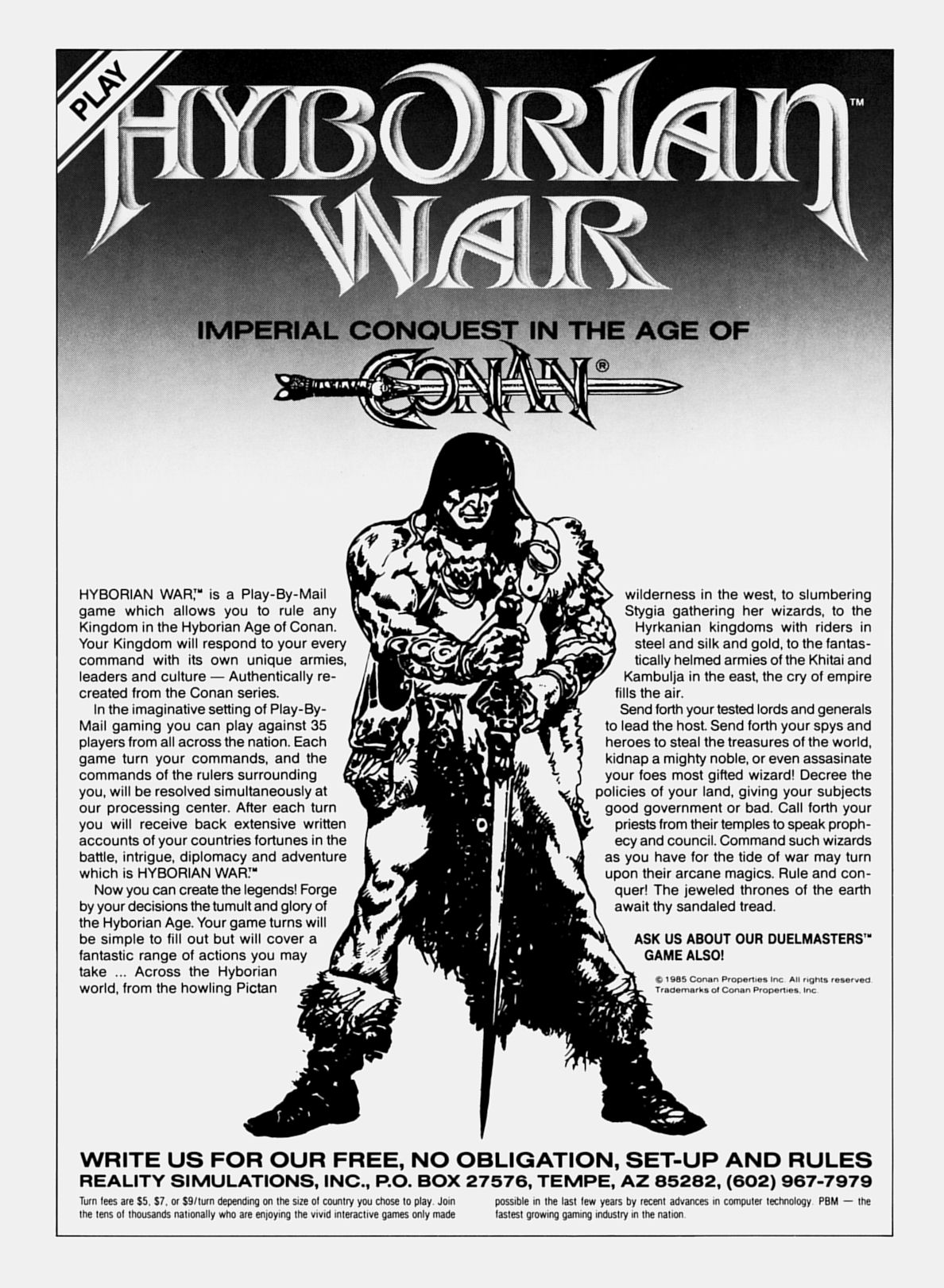 Read online Conan Saga comic -  Issue #38 - 67