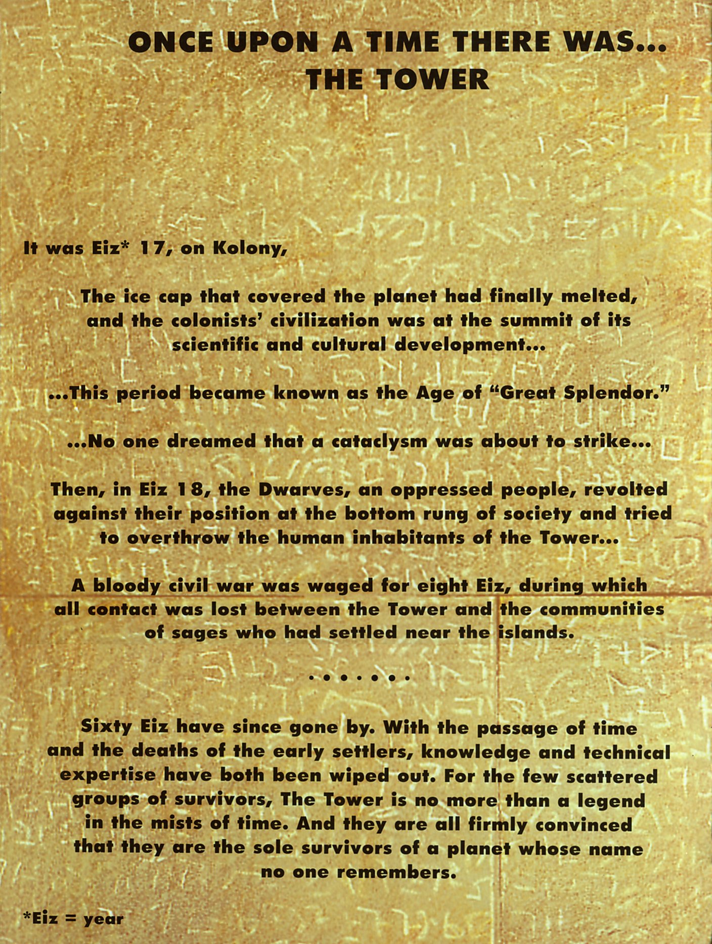 Read online The Keepers of the Maser comic -  Issue #1 - 4