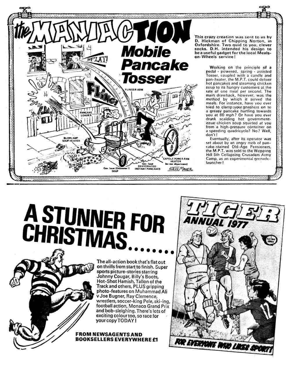 Read online Action (1976) comic -  Issue #35 - 32