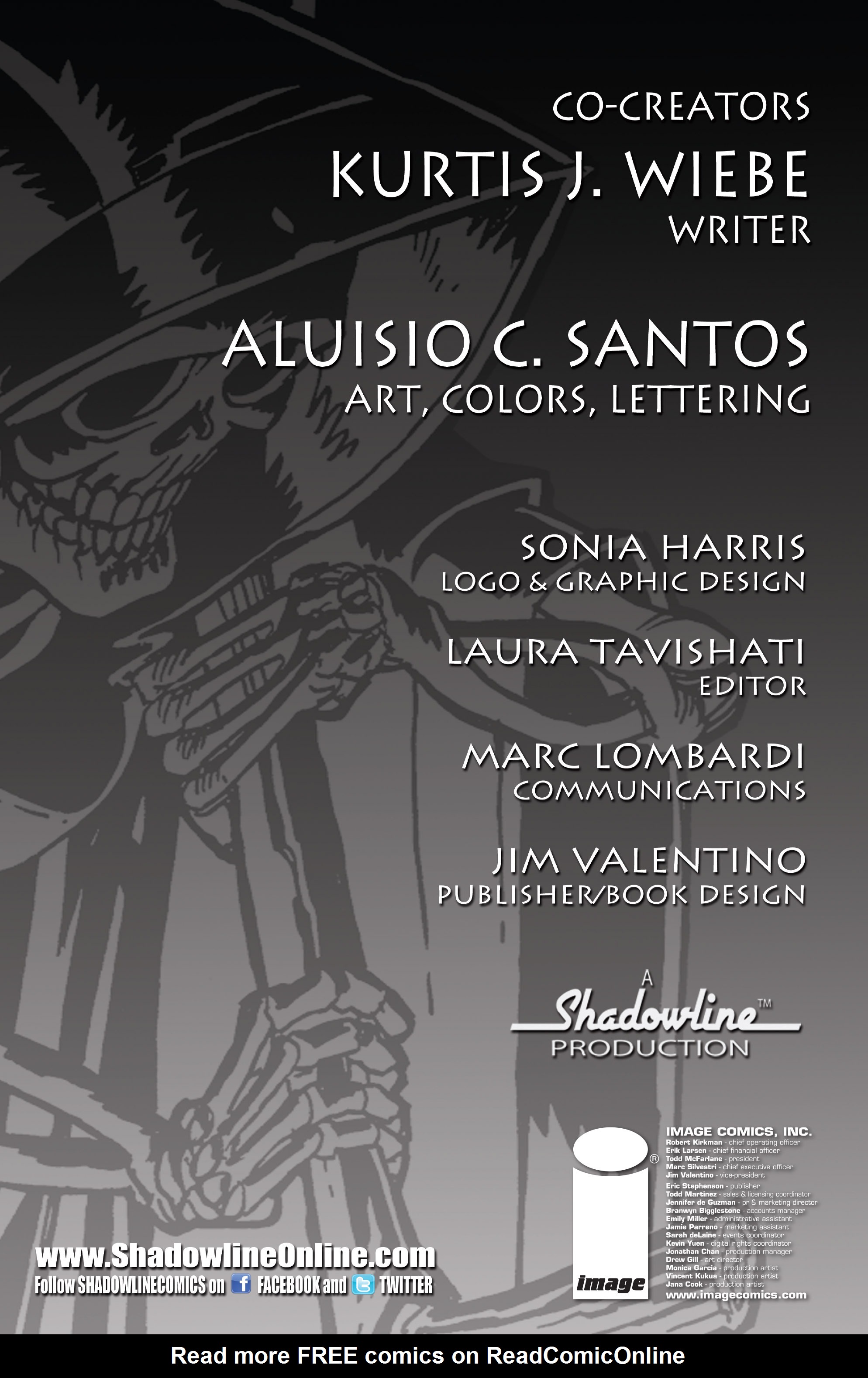 Read online Grim Leaper comic -  Issue # _TPB - 4