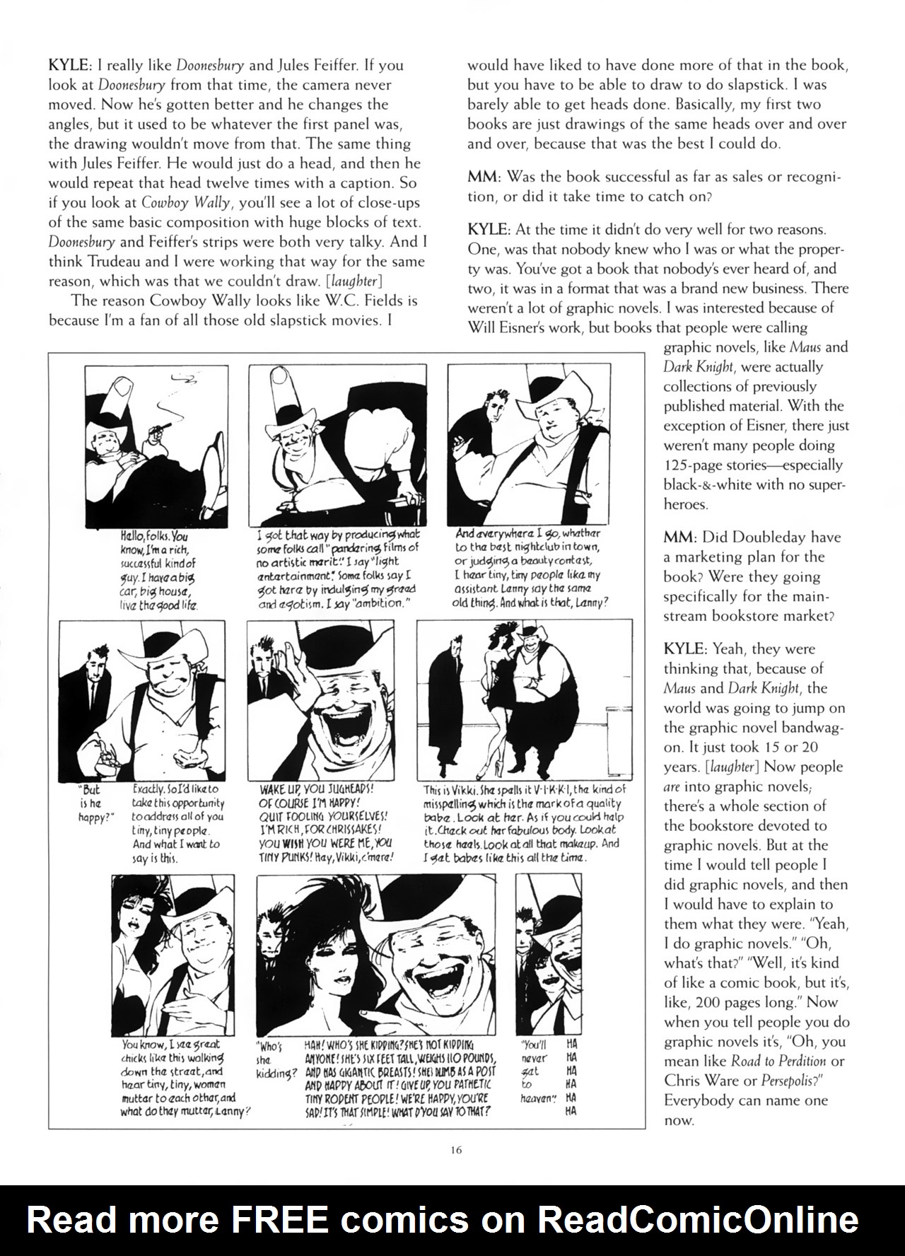 Read online Modern Masters comic -  Issue #20 - 17