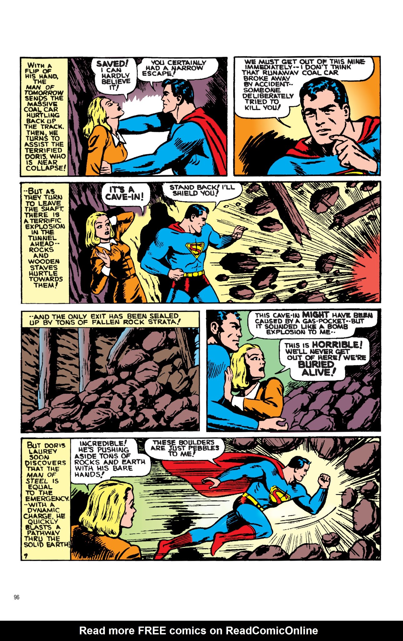 Read online Superman: The Golden Age comic -  Issue # TPB 3 (Part 1) - 96