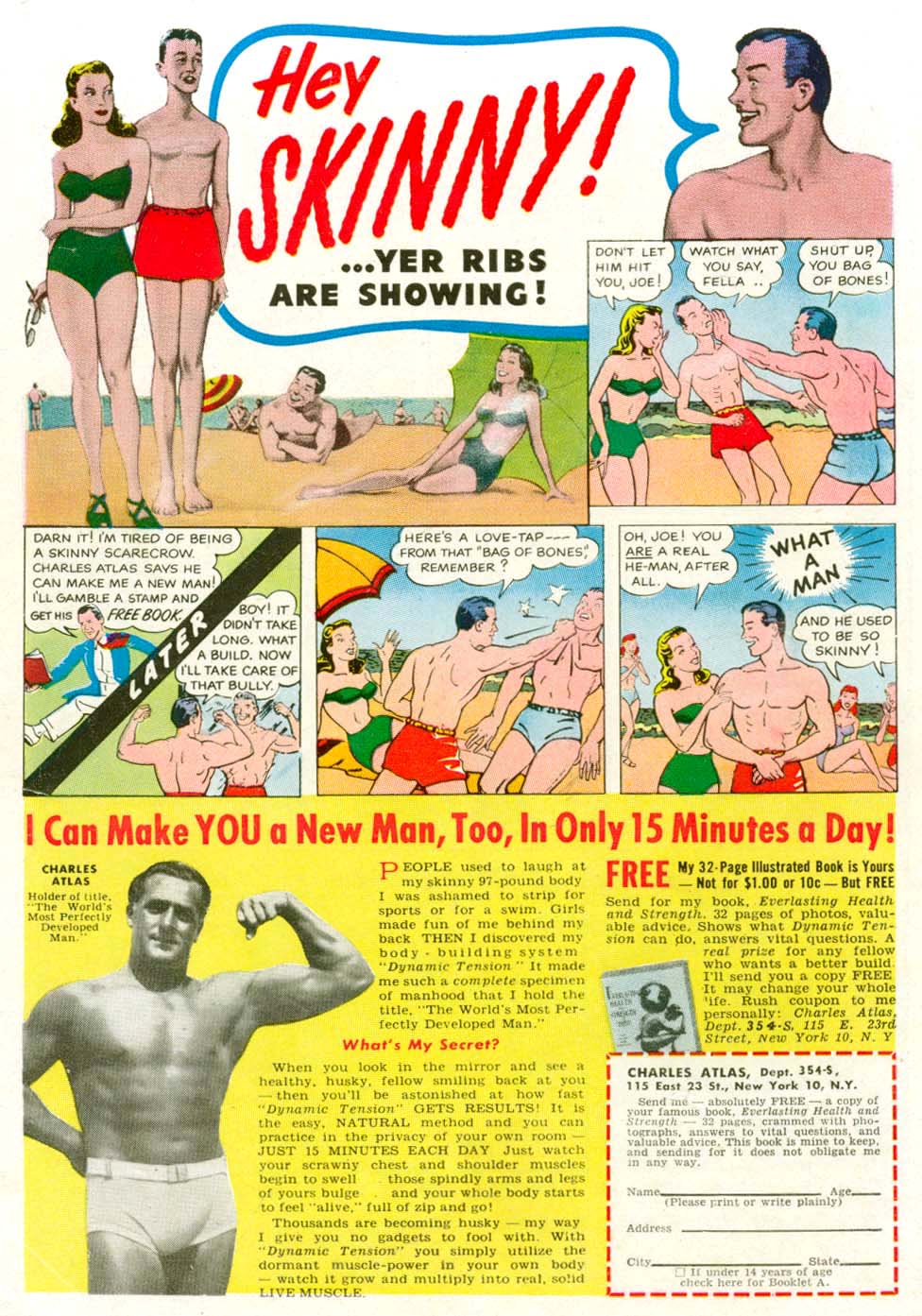 Read online Buzzy comic -  Issue #63 - 36