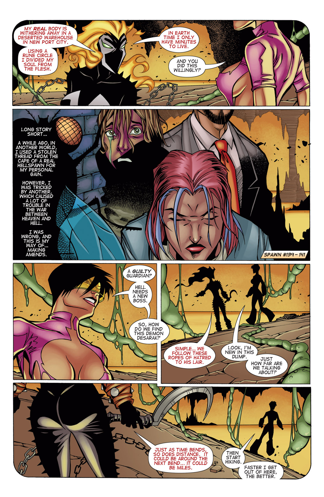 Bomb Queen IV: Suicide Bomber Issue #4 #4 - English 8
