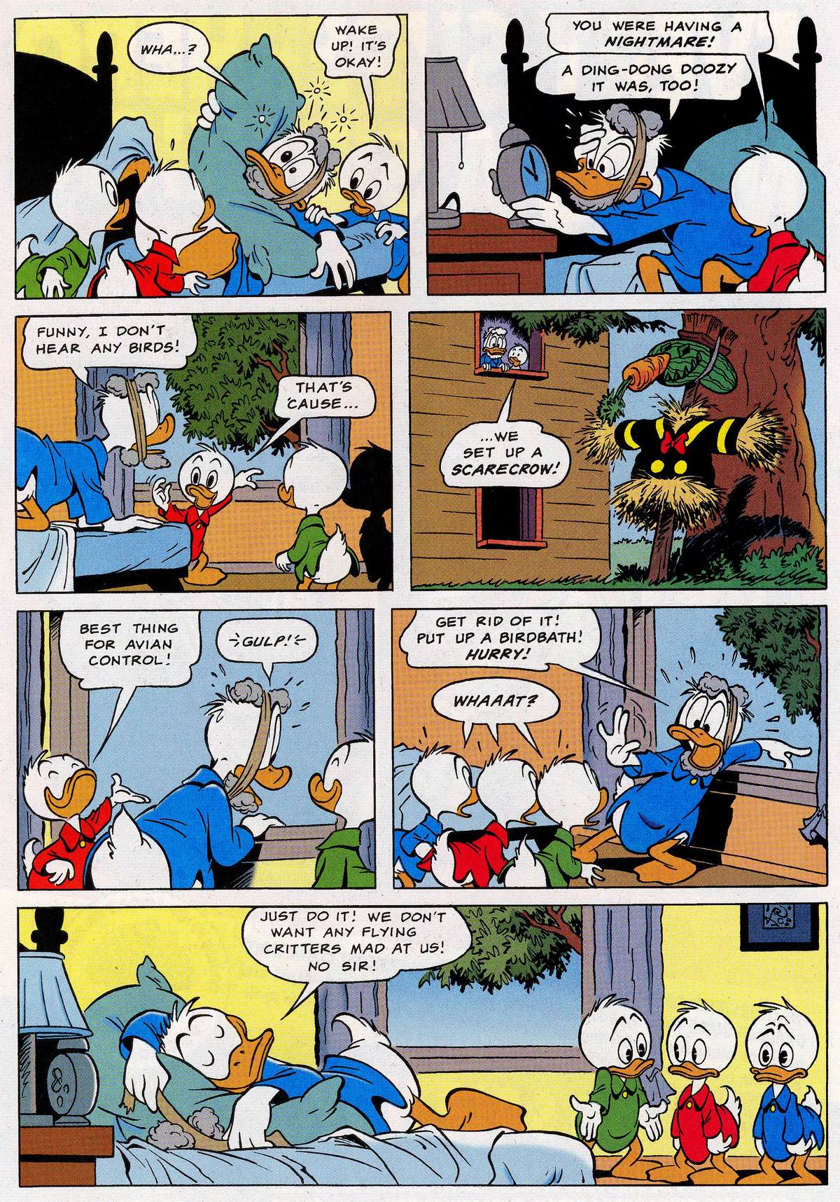 Read online Walt Disney's Mickey Mouse comic -  Issue #257 - 19
