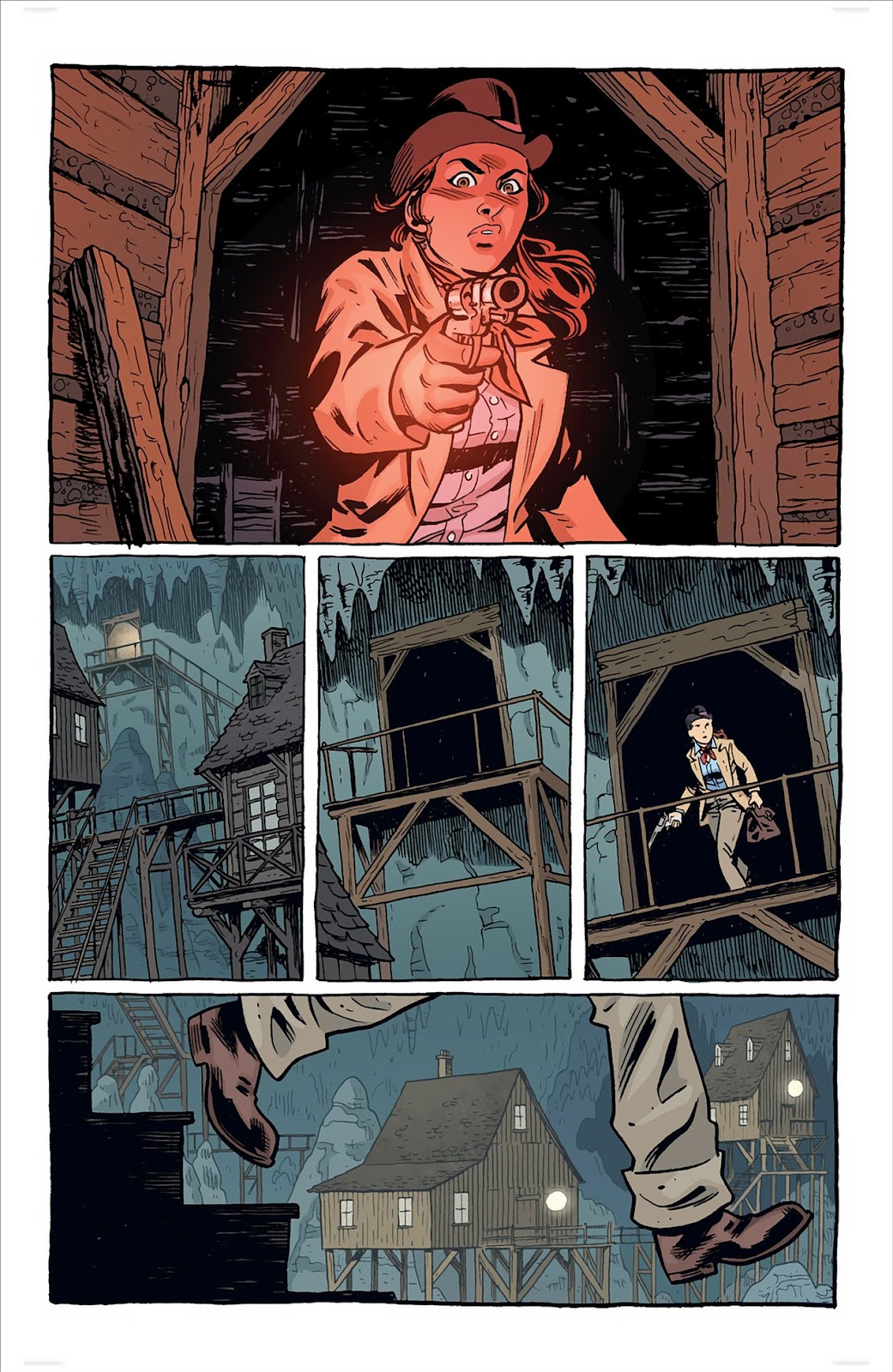 The Sixth Gun issue TPB 4 - Page 81