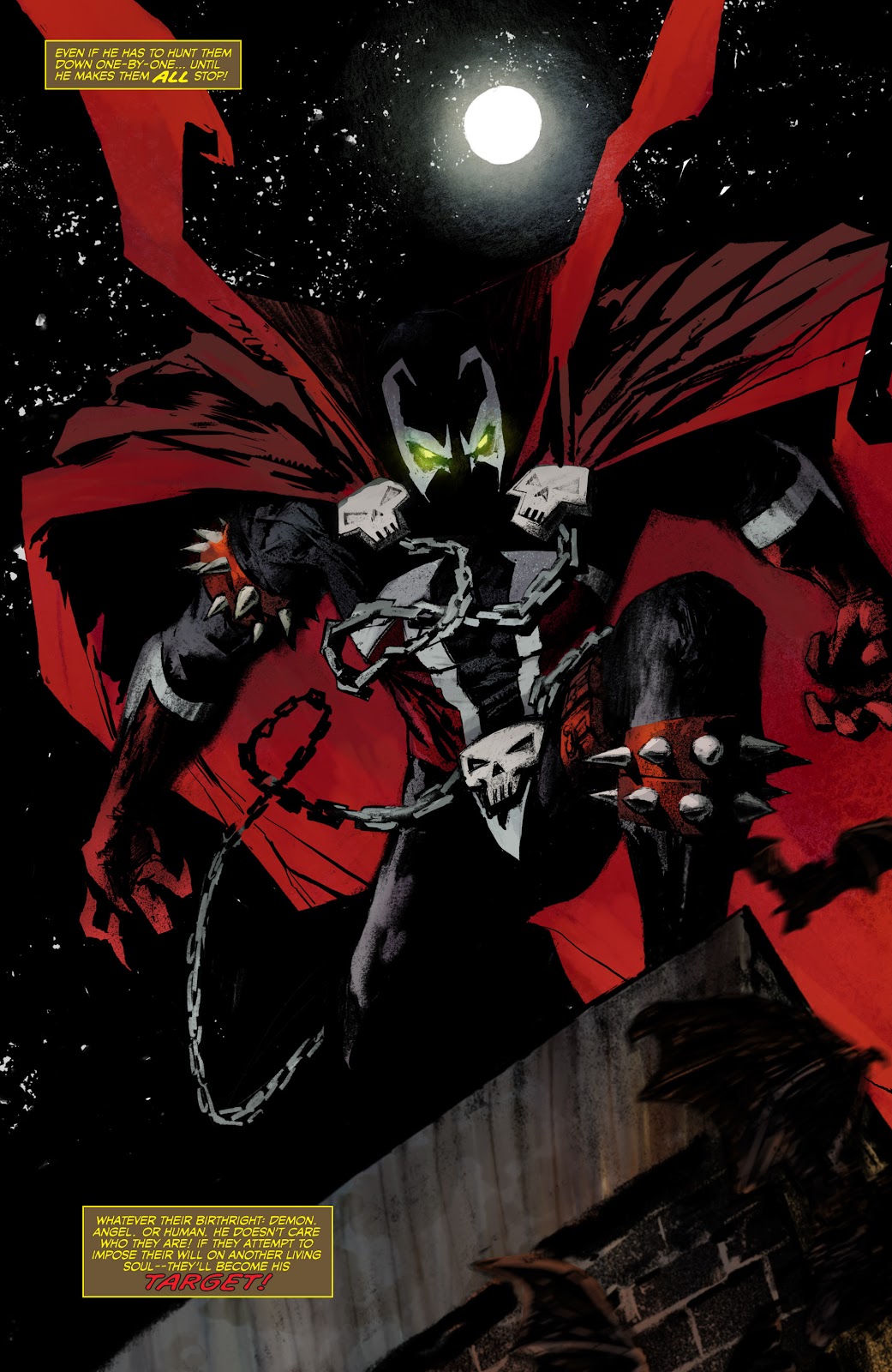 Spawn issue 302 - Page 5