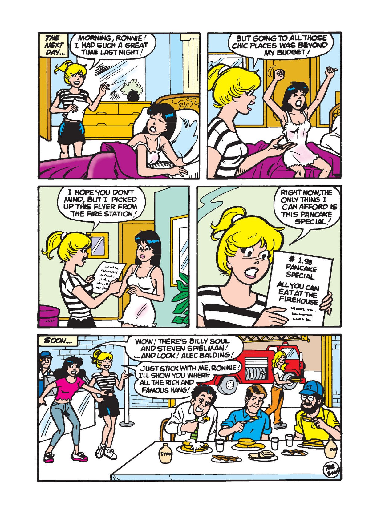 Read online Betty & Veronica Friends Double Digest comic -  Issue #234 - 67