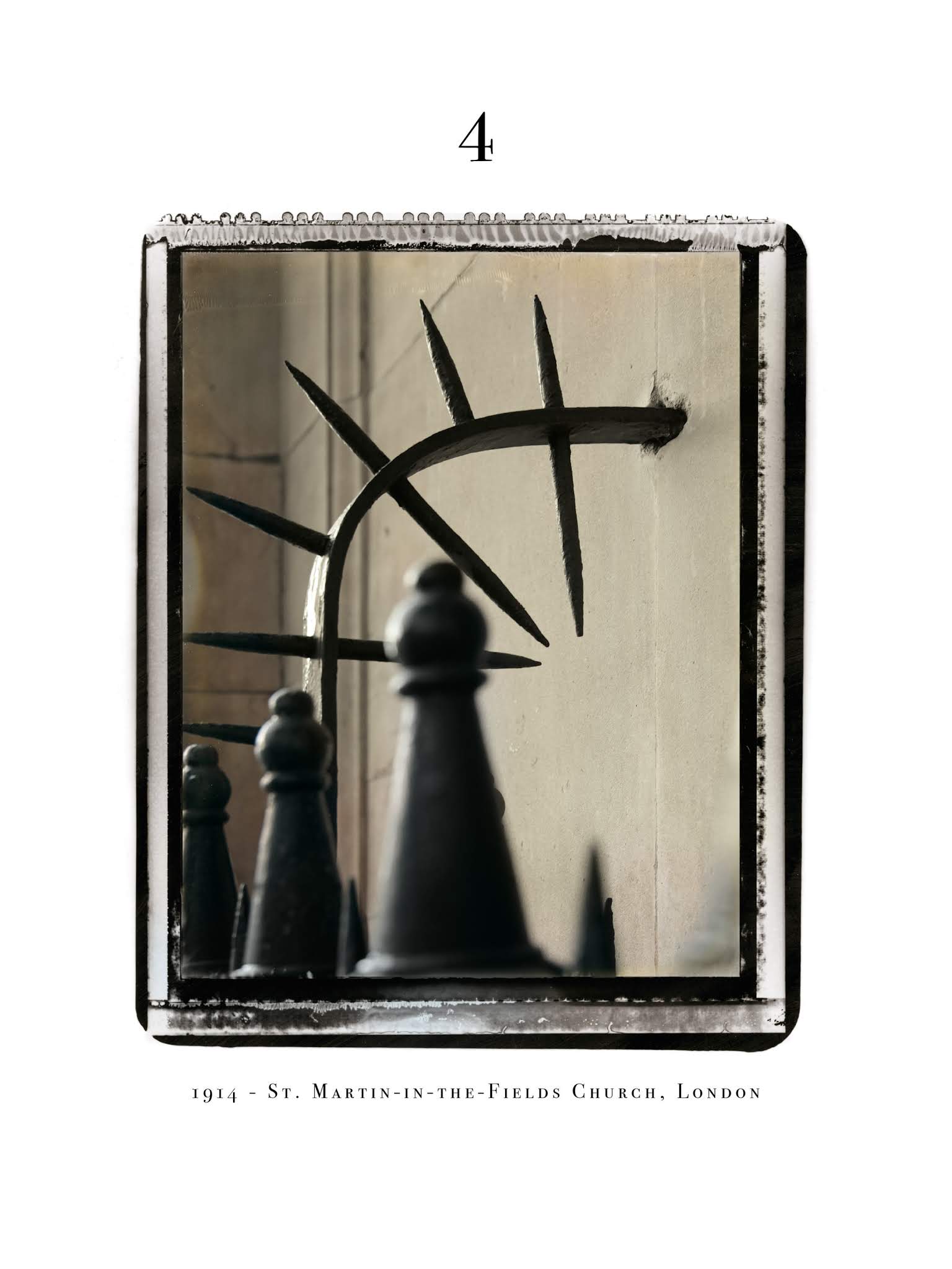 Read online Black Dog: The Dreams of Paul Nash comic -  Issue # TPB - 23