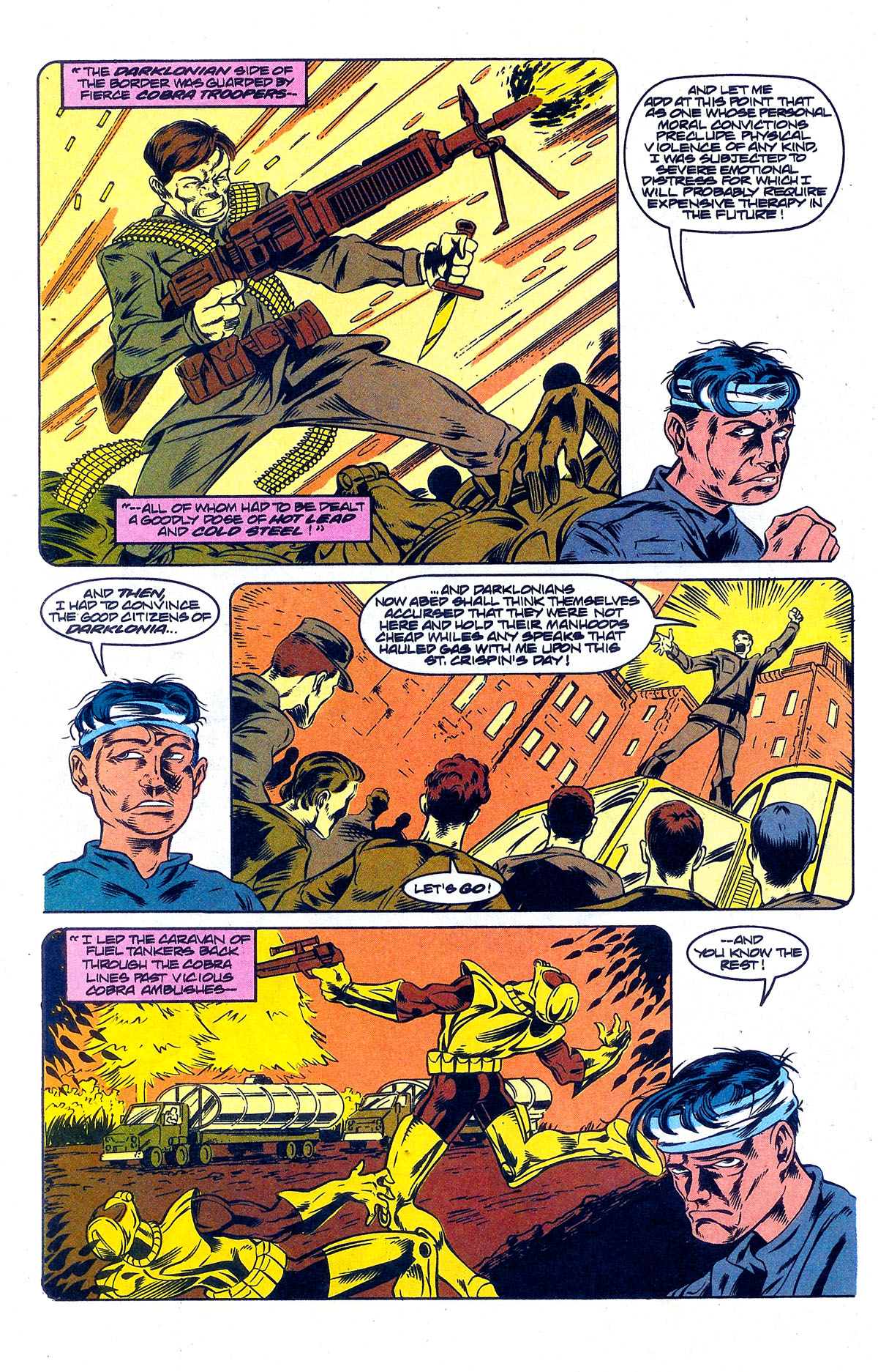 G.I. Joe: A Real American Hero 149 Page 10