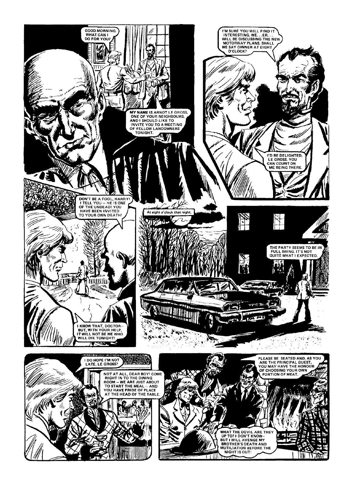 Judge Dredd Megazine (Vol. 5) issue 421 - Page 71