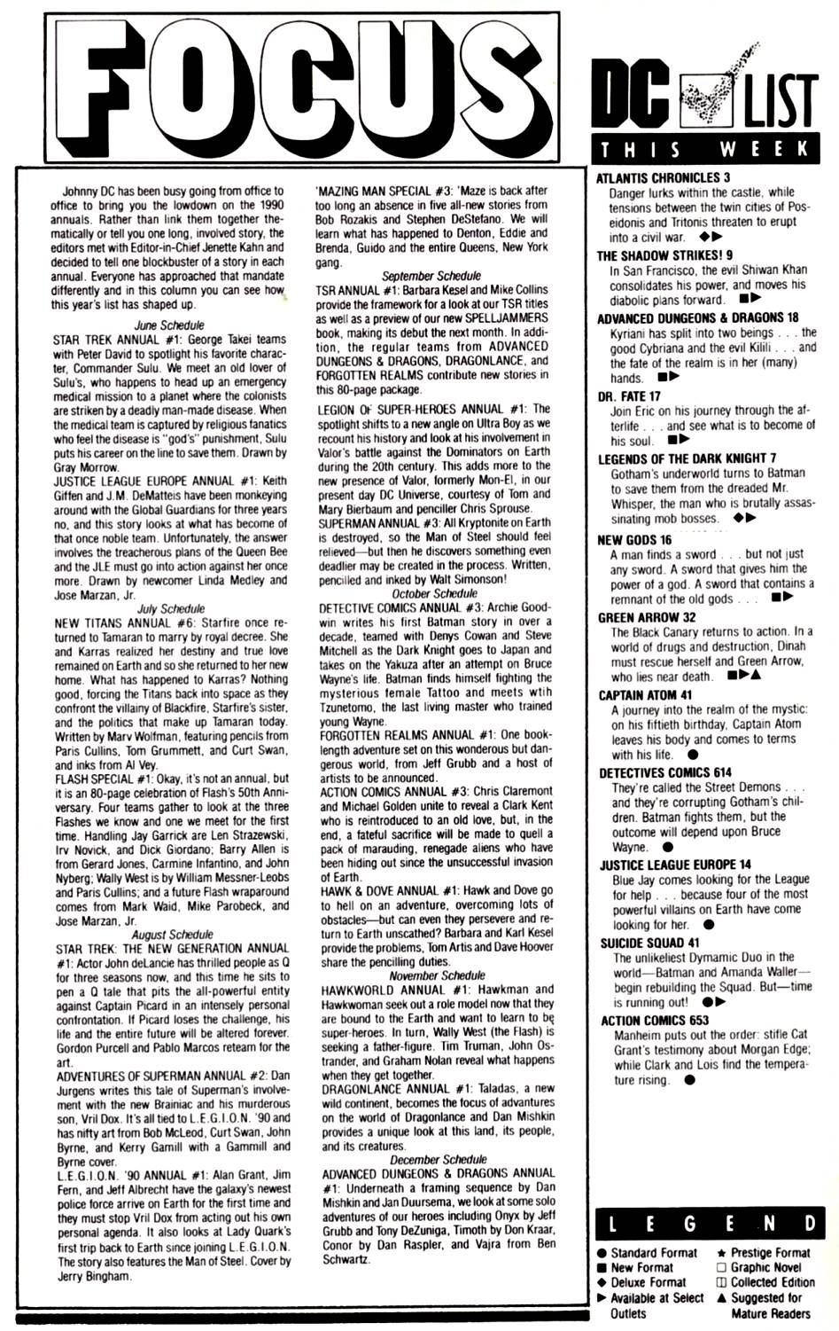 Read online Green Arrow (1988) comic -  Issue #32 - 2