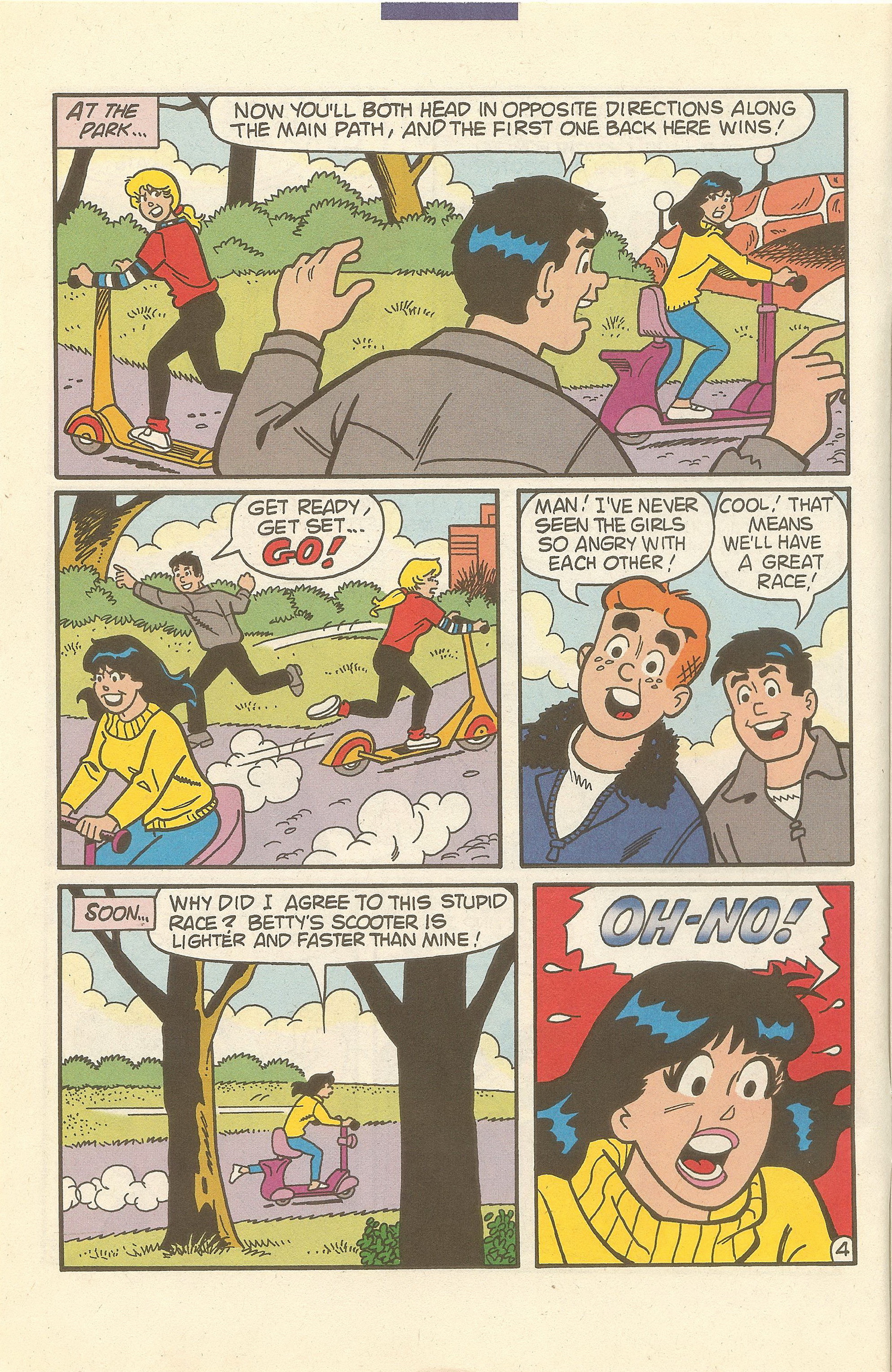 Read online Betty and Veronica (1987) comic -  Issue #159 - 6