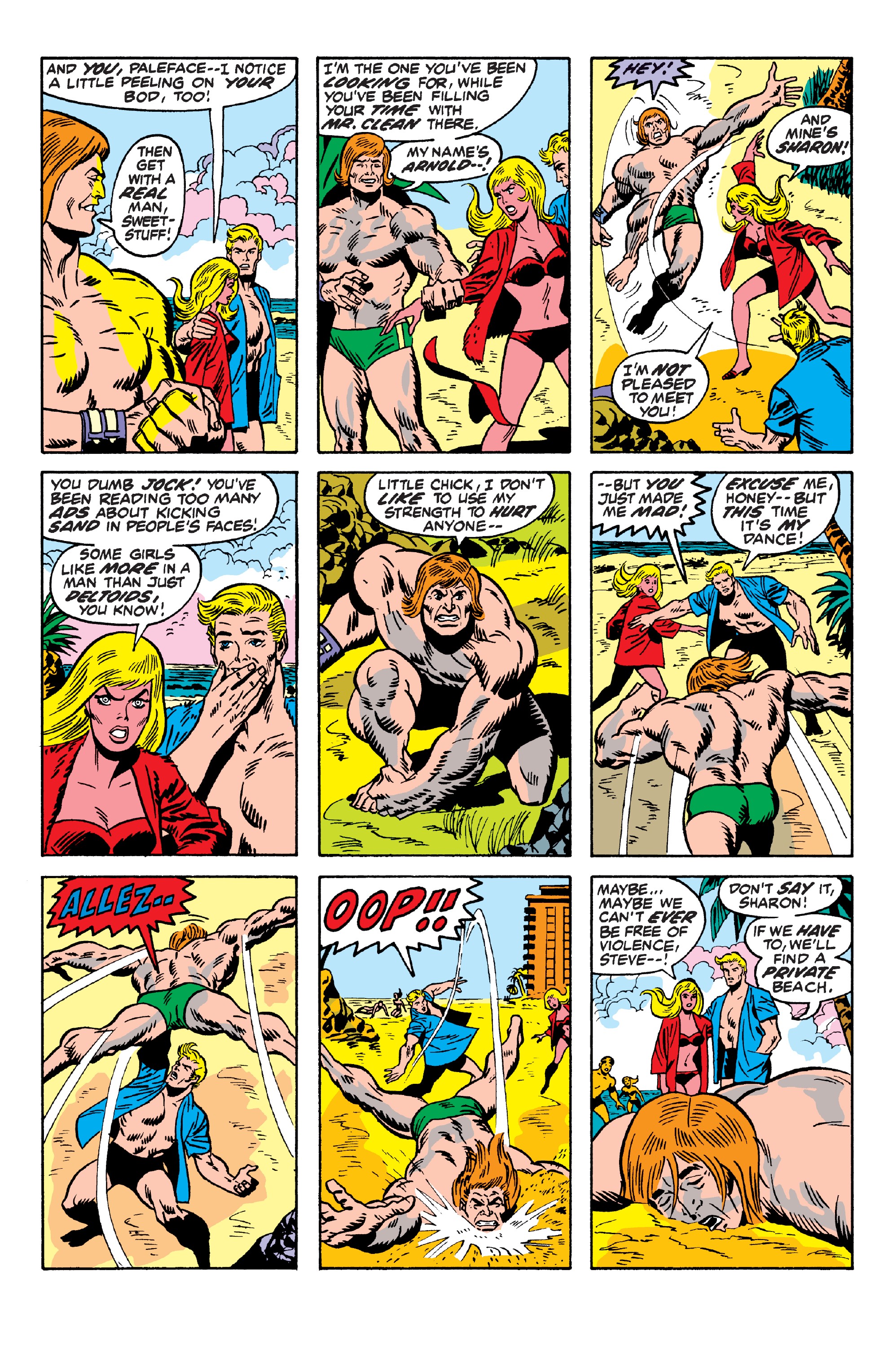 Read online Captain America Epic Collection comic -  Issue # TPB Hero or Hoax (Part 4) - 43