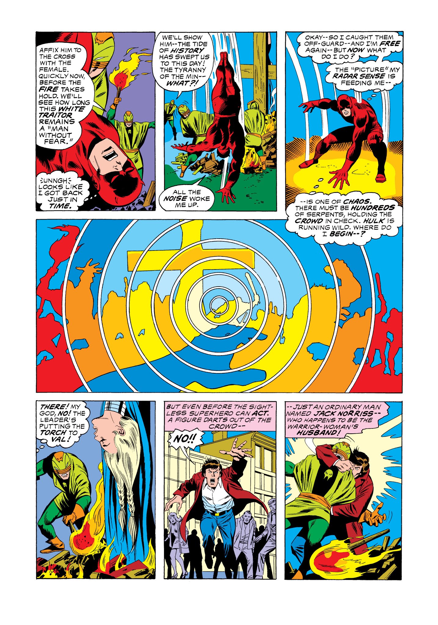 Read online Marvel Masterworks: The Defenders comic -  Issue # TPB 4 (Part 1) - 70